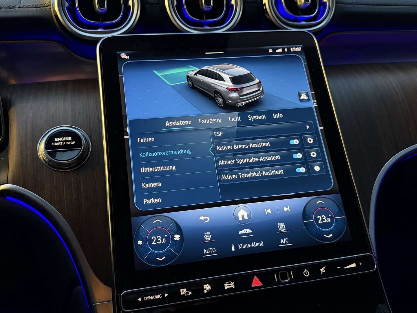 Mercedes GLC 300 300 AMG Line - 2023 - Joinsteer - #8