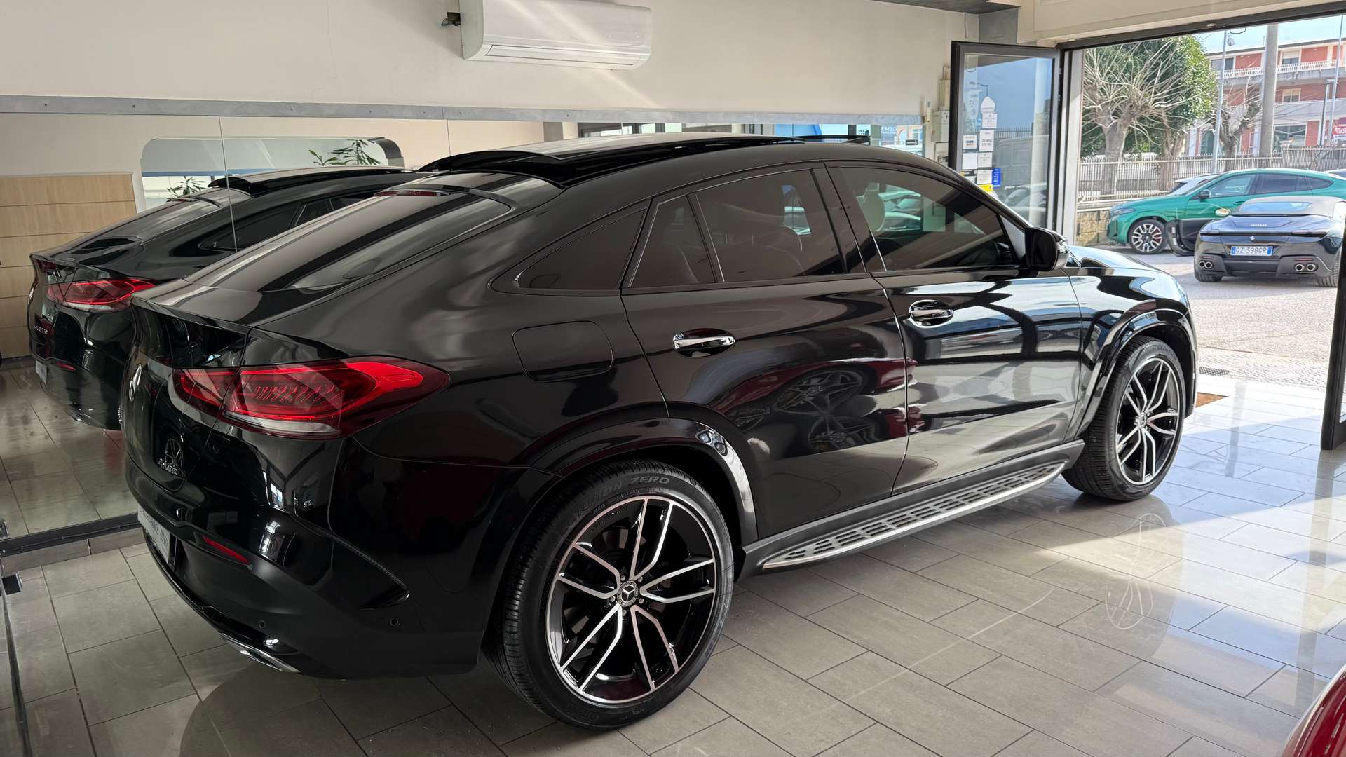 Mercedes GLE Coupé 350 Premium - 2022 - Joinsteer - #5