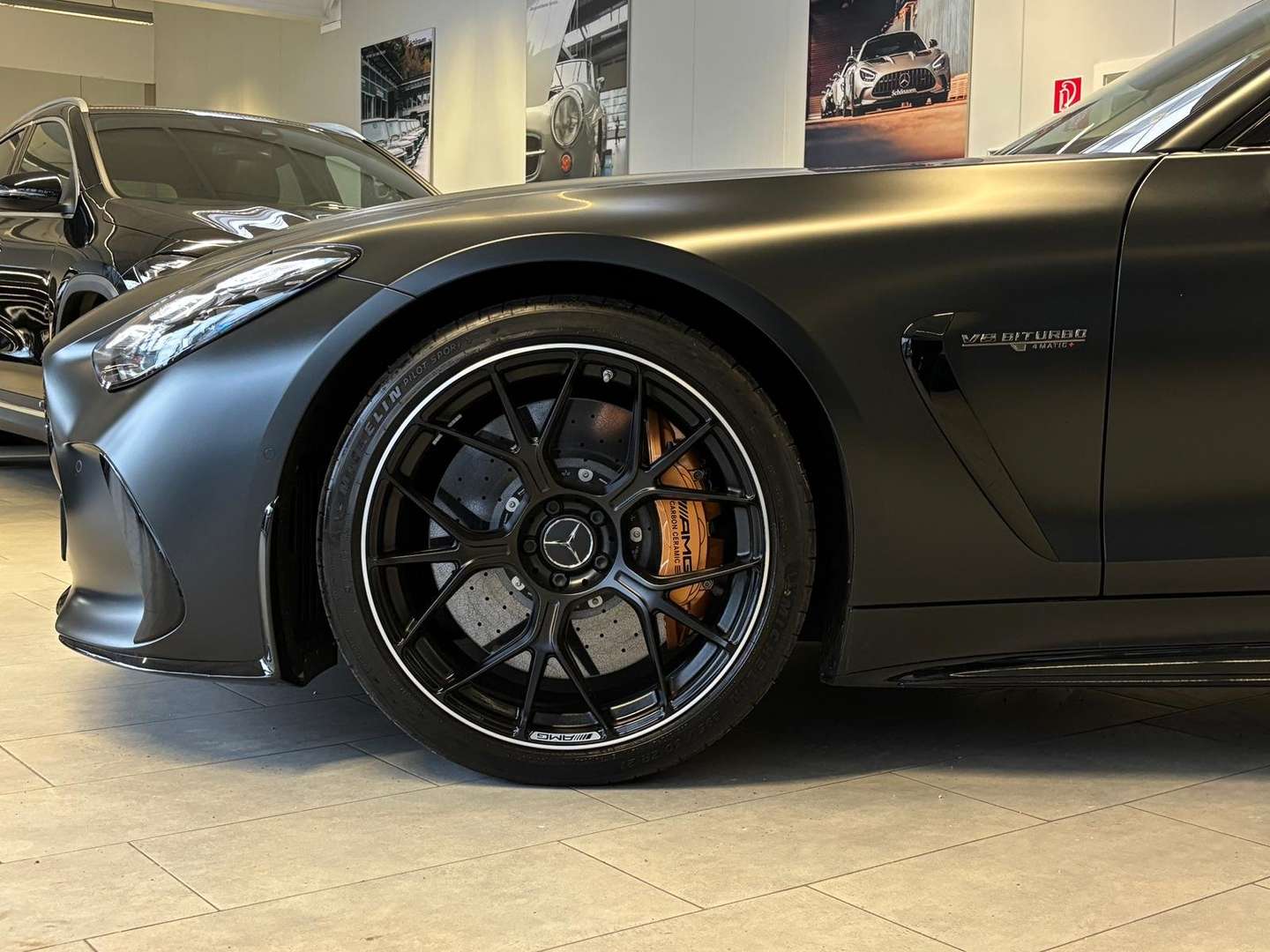 Mercedes AMG GT 63 - 2024 - Joinsteer - #10