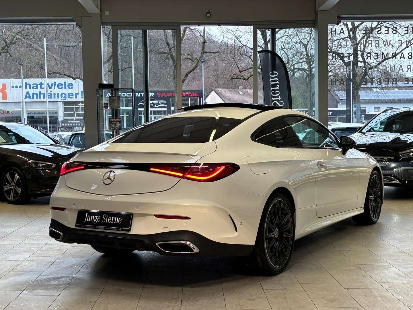 Mercedes CLE Coupé 200 Premium Plus - 2024 - Joinsteer - #7