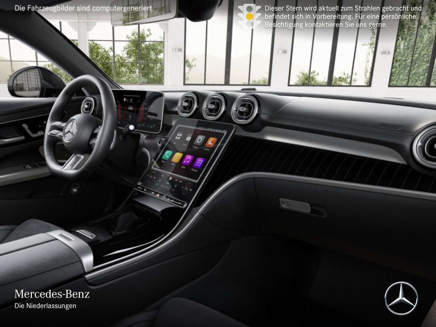 Mercedes CLE 220 AMG Line - 2025 - Joinsteer - #9