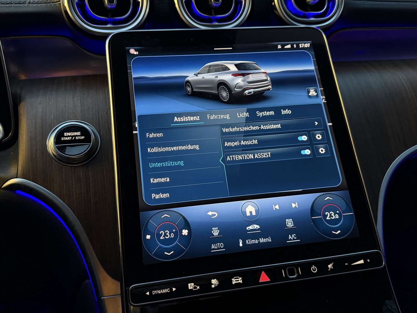 Mercedes GLC 300 300 AMG Line - 2023 - Joinsteer - #9