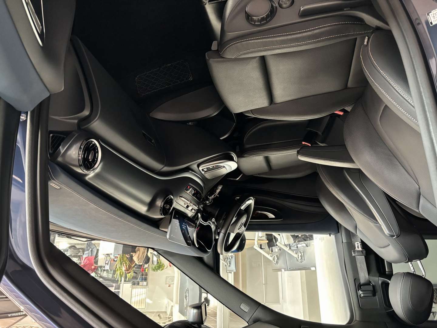 Mercedes EQV 300 Avantgarde - 2024 - Joinsteer - #3