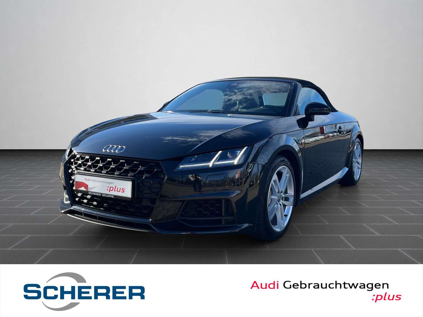 Audi TT 45 TFSI - 2021 - Joinsteer - #1
