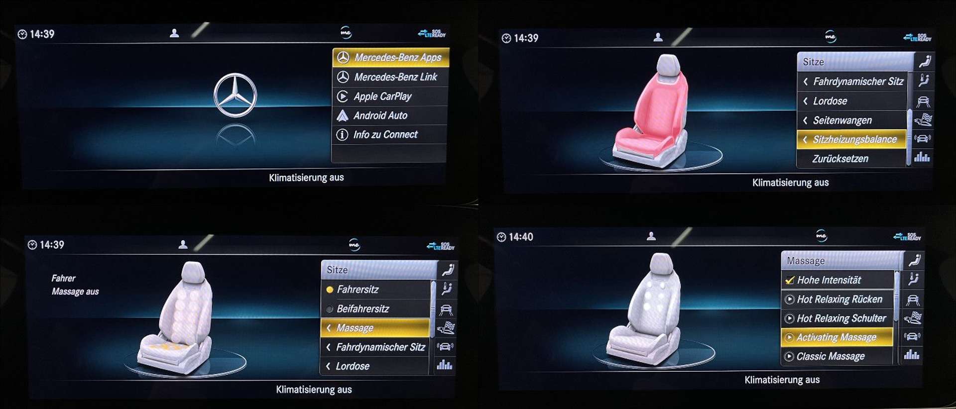 Mercedes AMG GT 63S 63 Night Edition - 2020 - Joinsteer - #38