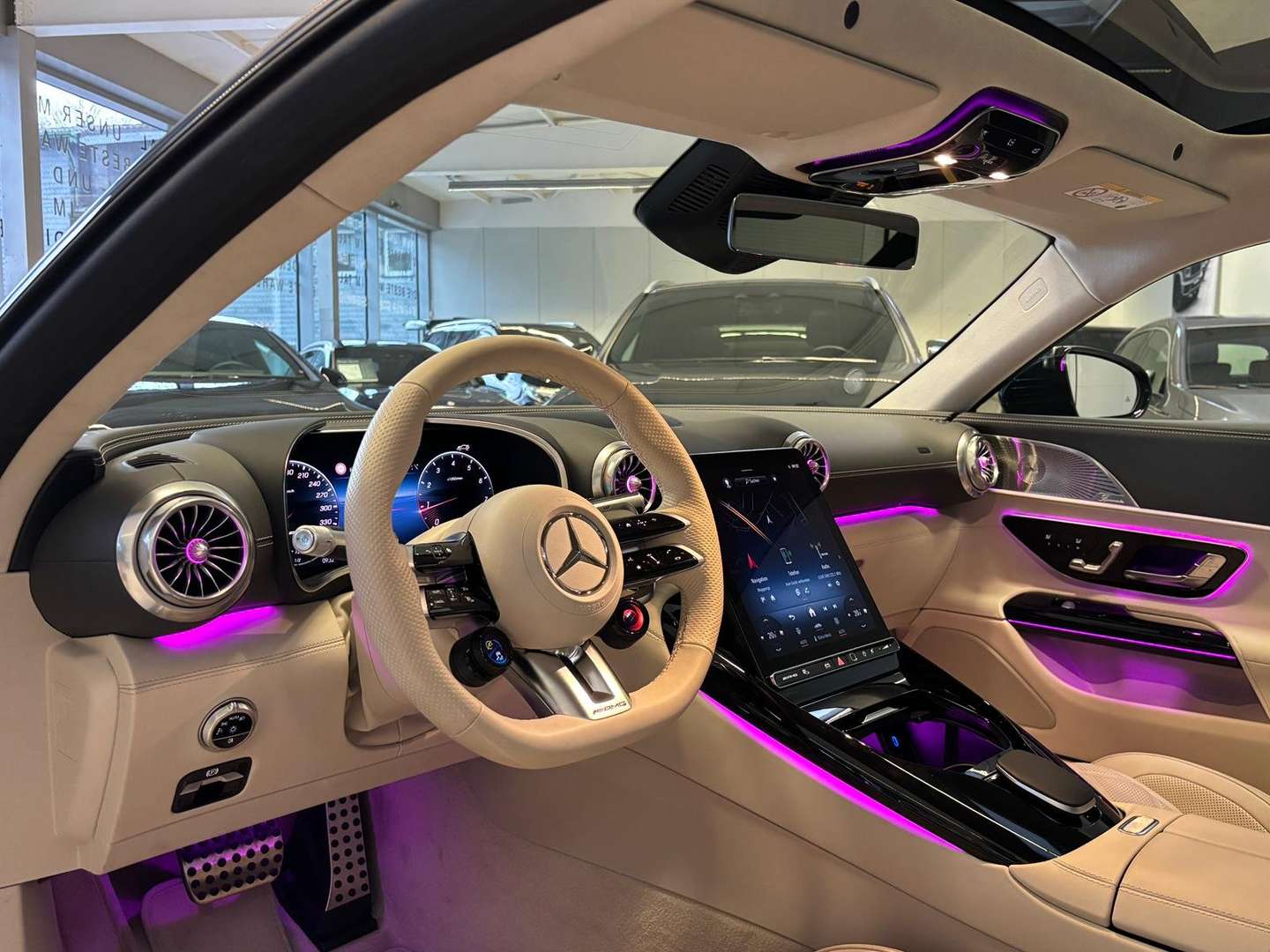 Mercedes AMG GT 63 - 2024 - Joinsteer - #12