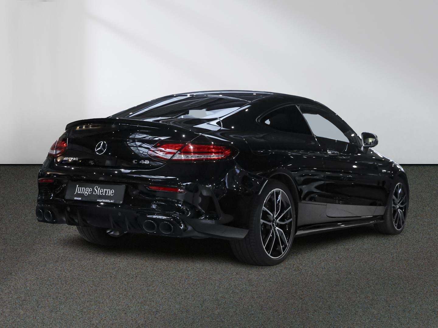 Mercedes Classe C Coupé 43 AMG Line - 2023 - Joinsteer - #2