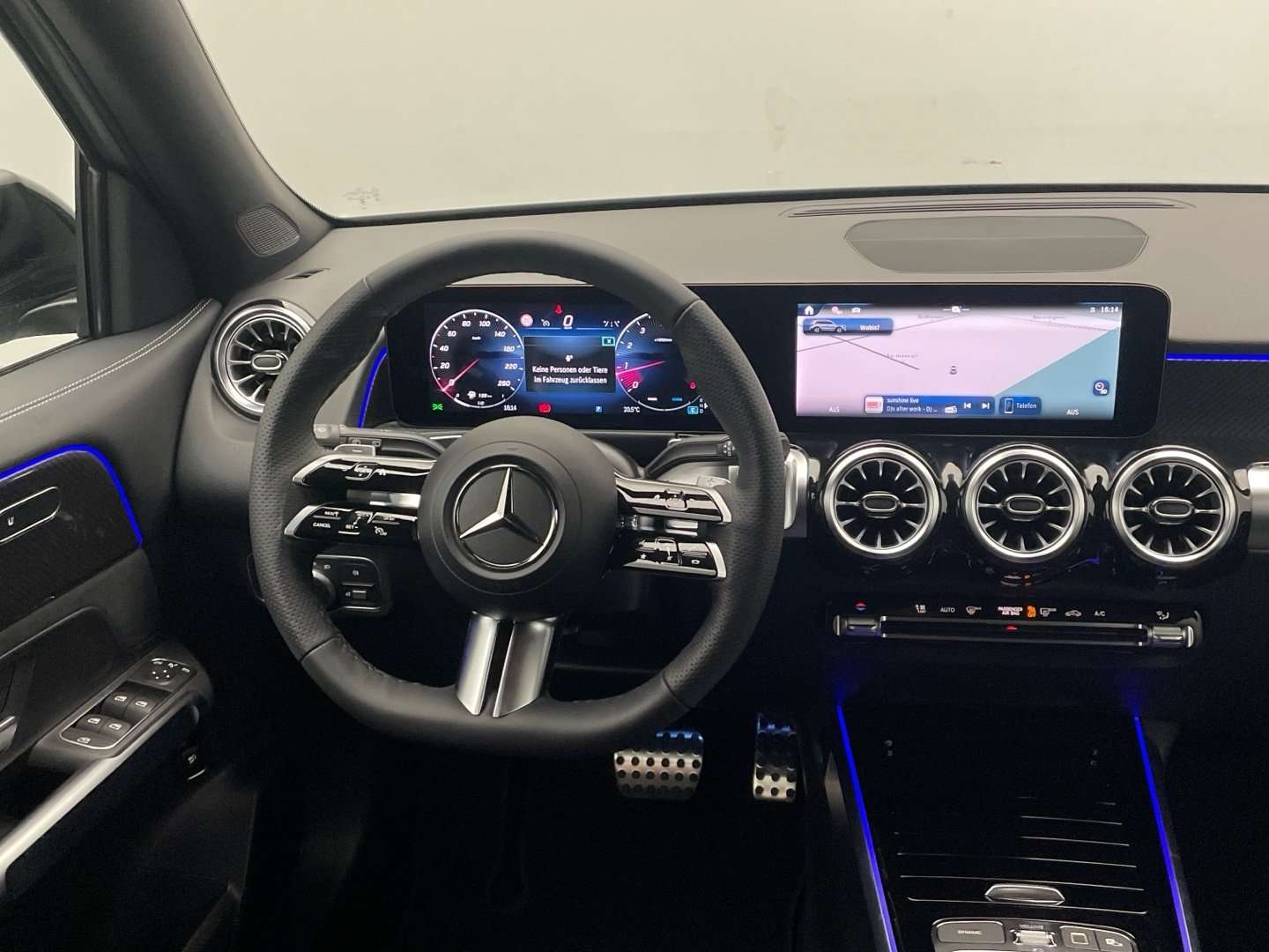 Mercedes GLB 200 200 AMG Line - 2025 - Joinsteer - #8