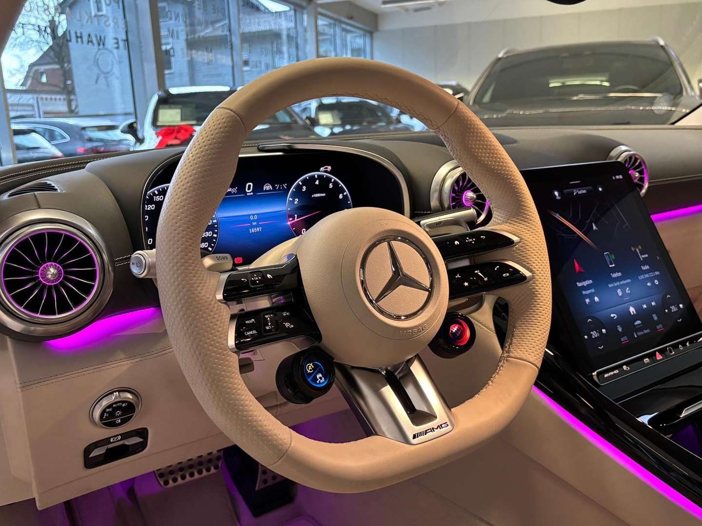 Mercedes AMG GT 63 - 2024 - Joinsteer - #13