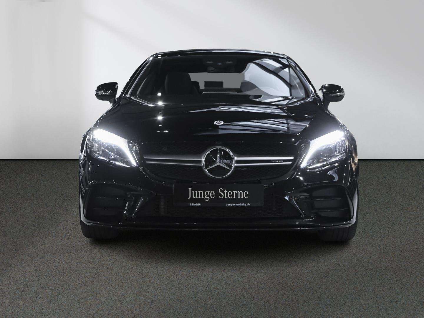 Mercedes Classe C Coupé 43 AMG Line - 2023 - Joinsteer - #3