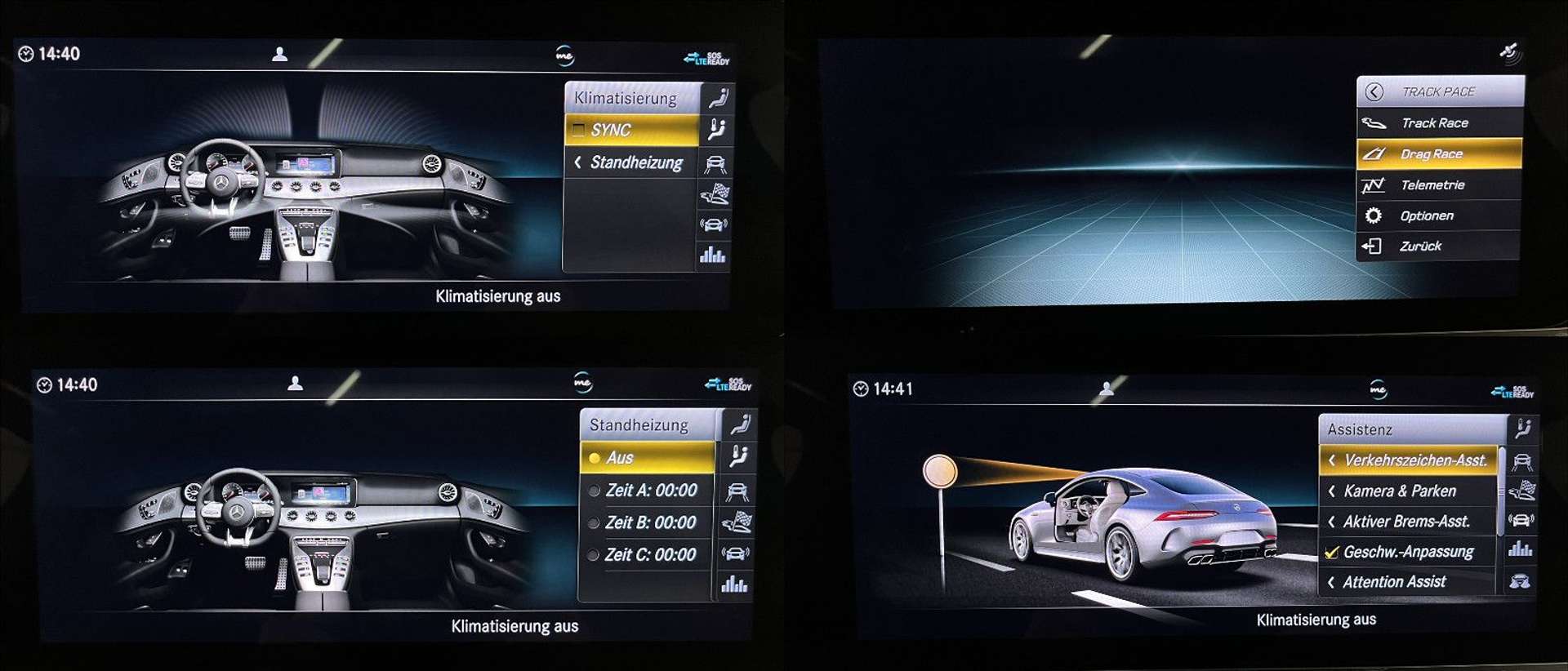 Mercedes AMG GT 63S 63 Night Edition - 2020 - Joinsteer - #39