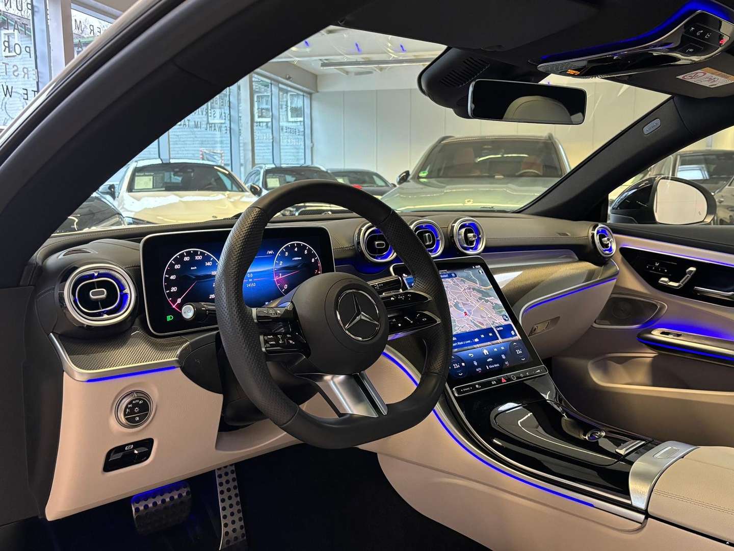 Mercedes CLE Coupé 200 Premium Plus - 2024 - Joinsteer - #10