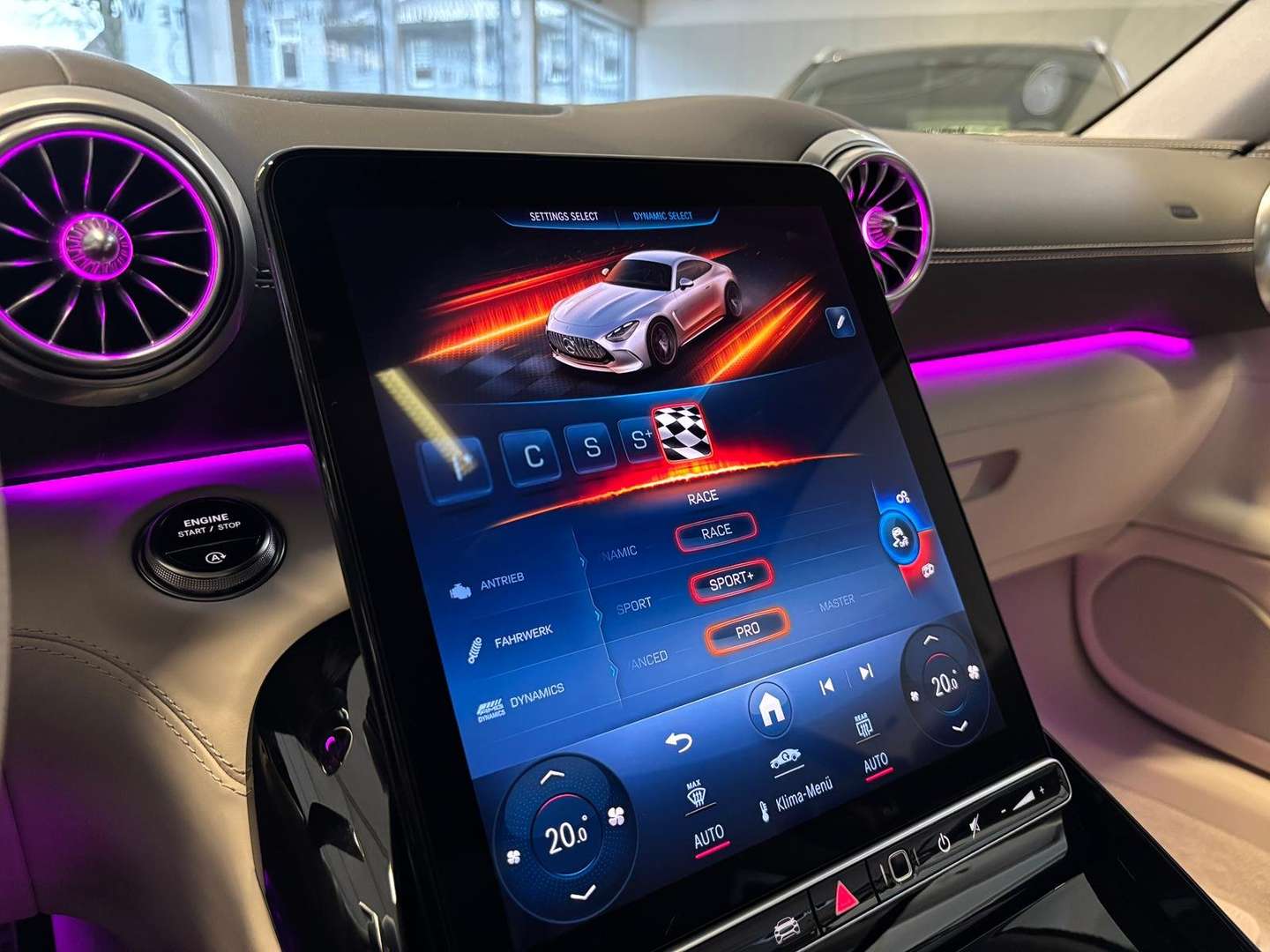 Mercedes AMG GT 63 - 2024 - Joinsteer - #14