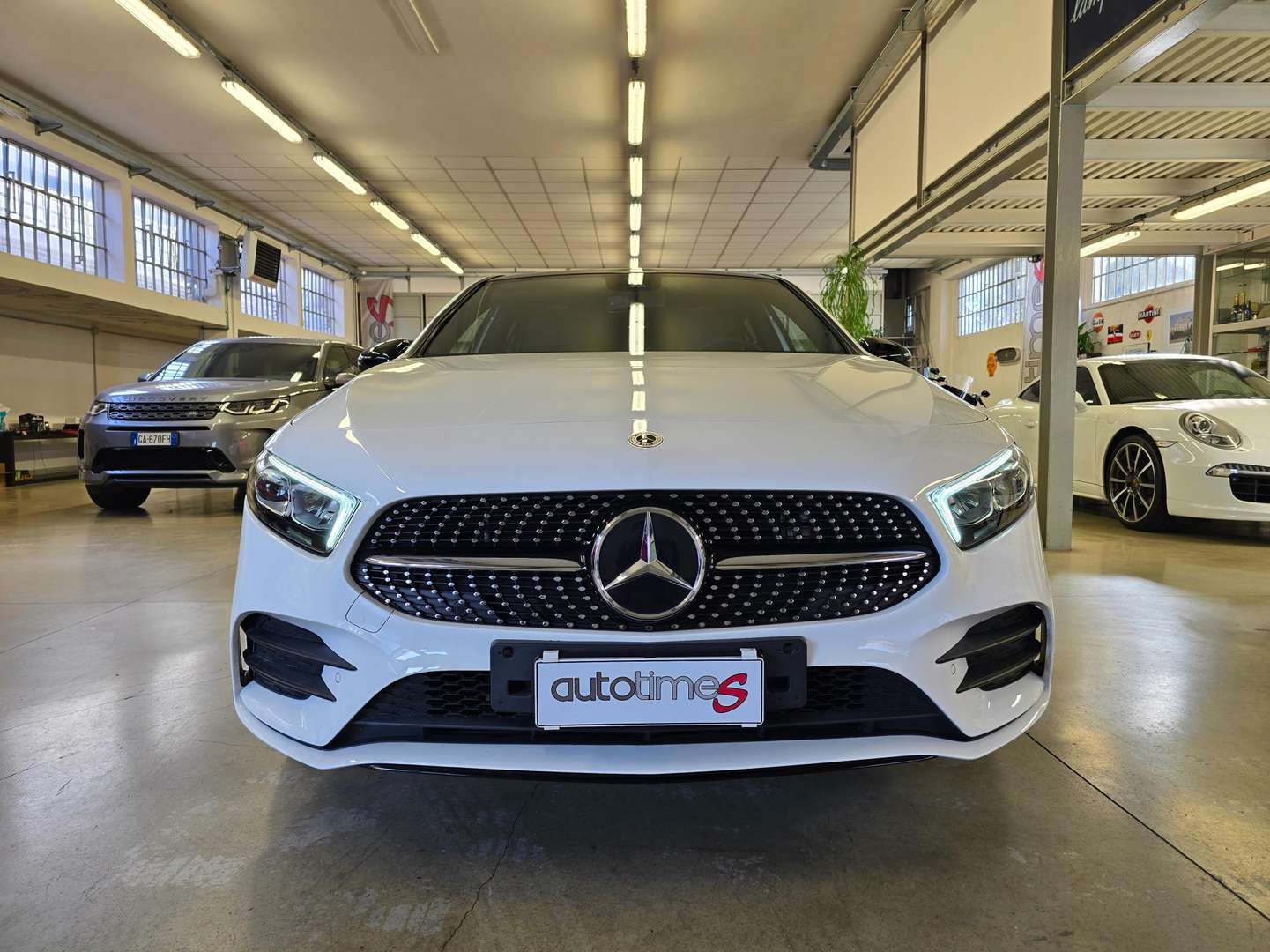 Mercedes Classe A 250 E 250 Premium Plus - 2022 - Joinsteer - #26