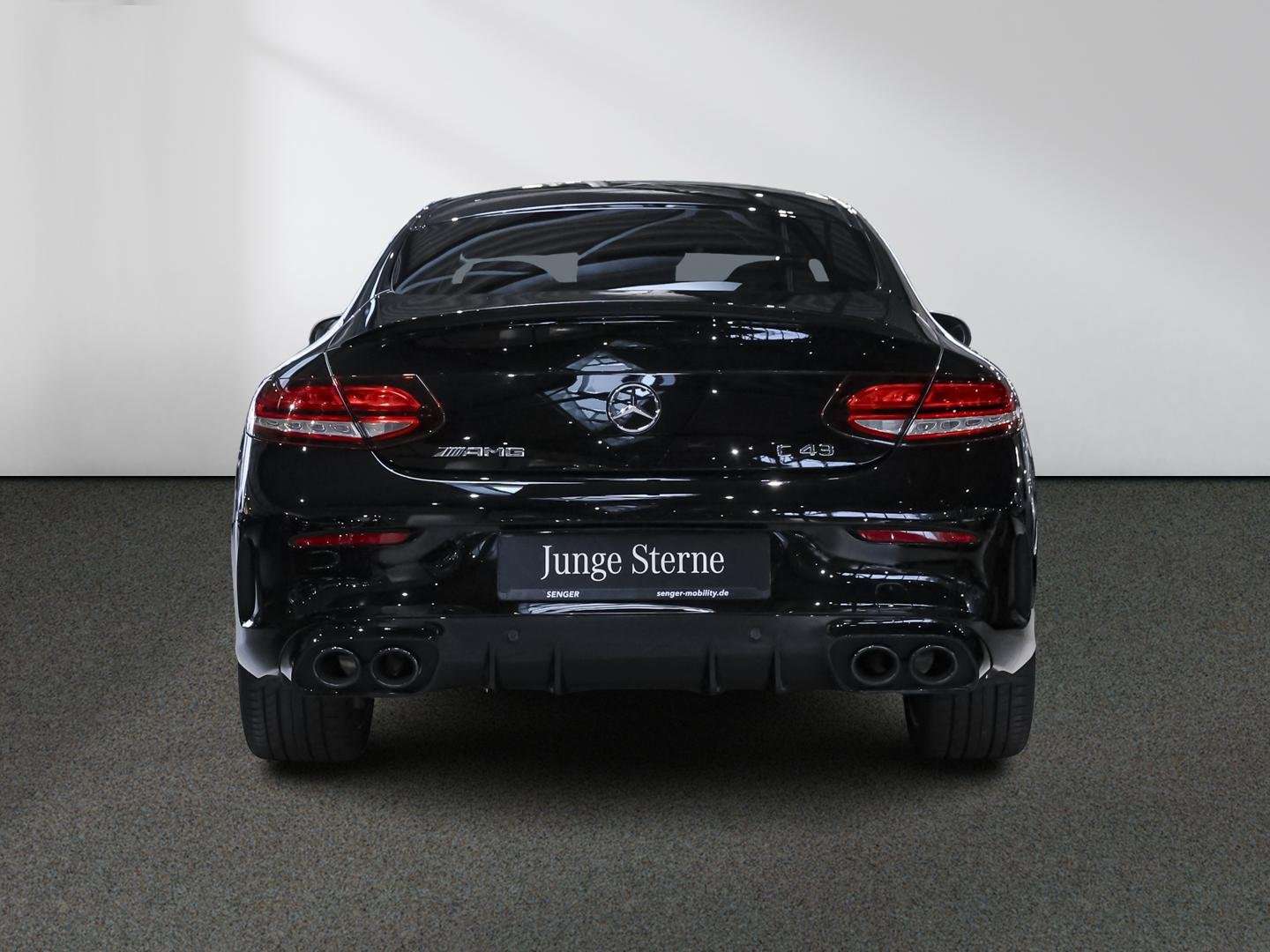 Mercedes Classe C Coupé 43 AMG Line - 2023 - Joinsteer - #4