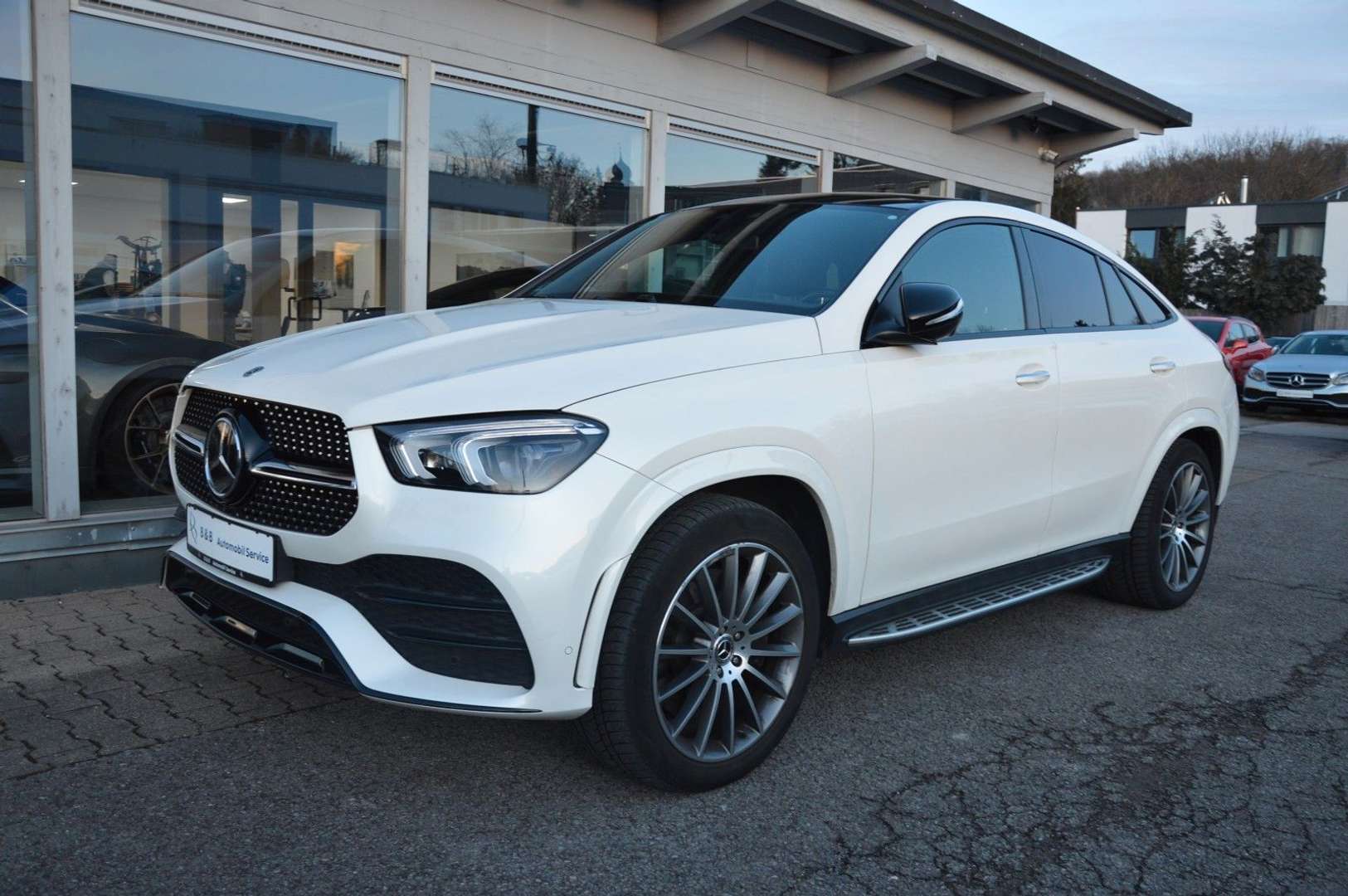 Mercedes GLE Coupé 400 Night Edition - 2020 - Joinsteer - #1