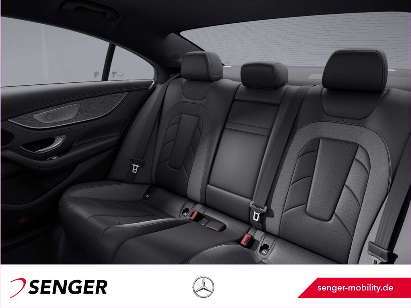Mercedes CLS 53 AMG 53 AMG Line - 2021 - Joinsteer - #8