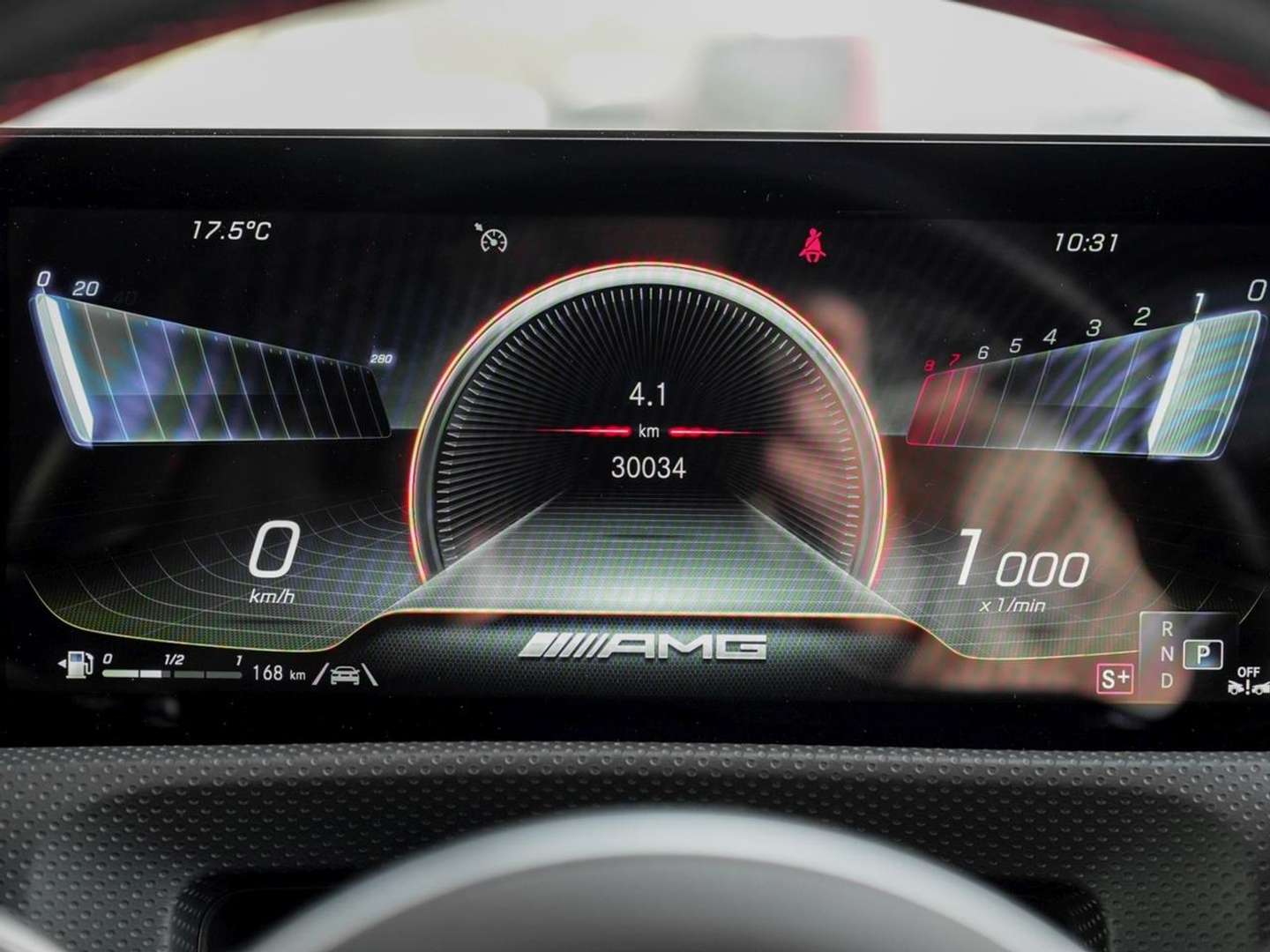 Mercedes Classe A35 AMG 35 AMG Line - 2022 - Joinsteer - #18