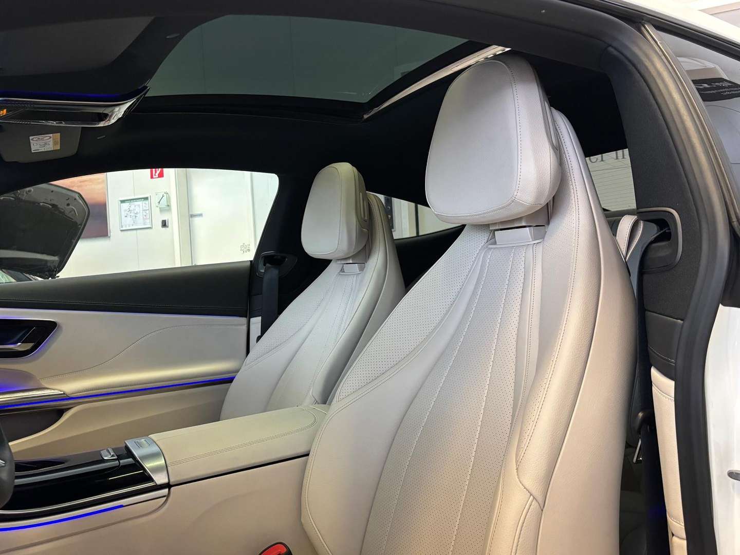 Mercedes CLE Coupé 200 Premium Plus - 2024 - Joinsteer - #12