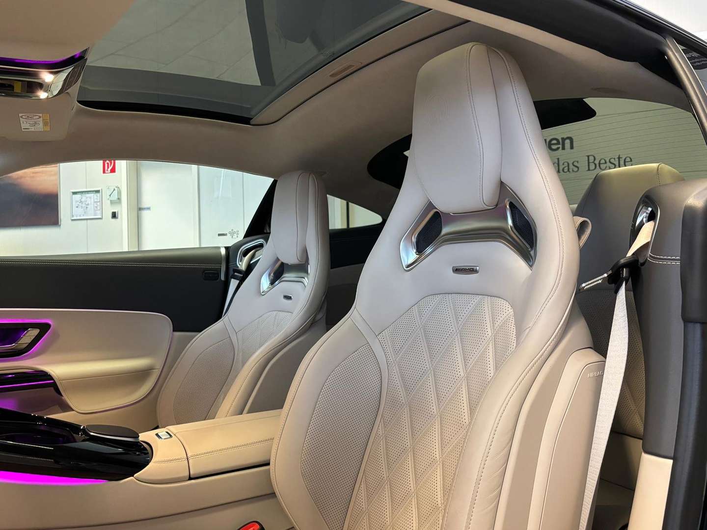 Mercedes AMG GT 63 - 2024 - Joinsteer - #16