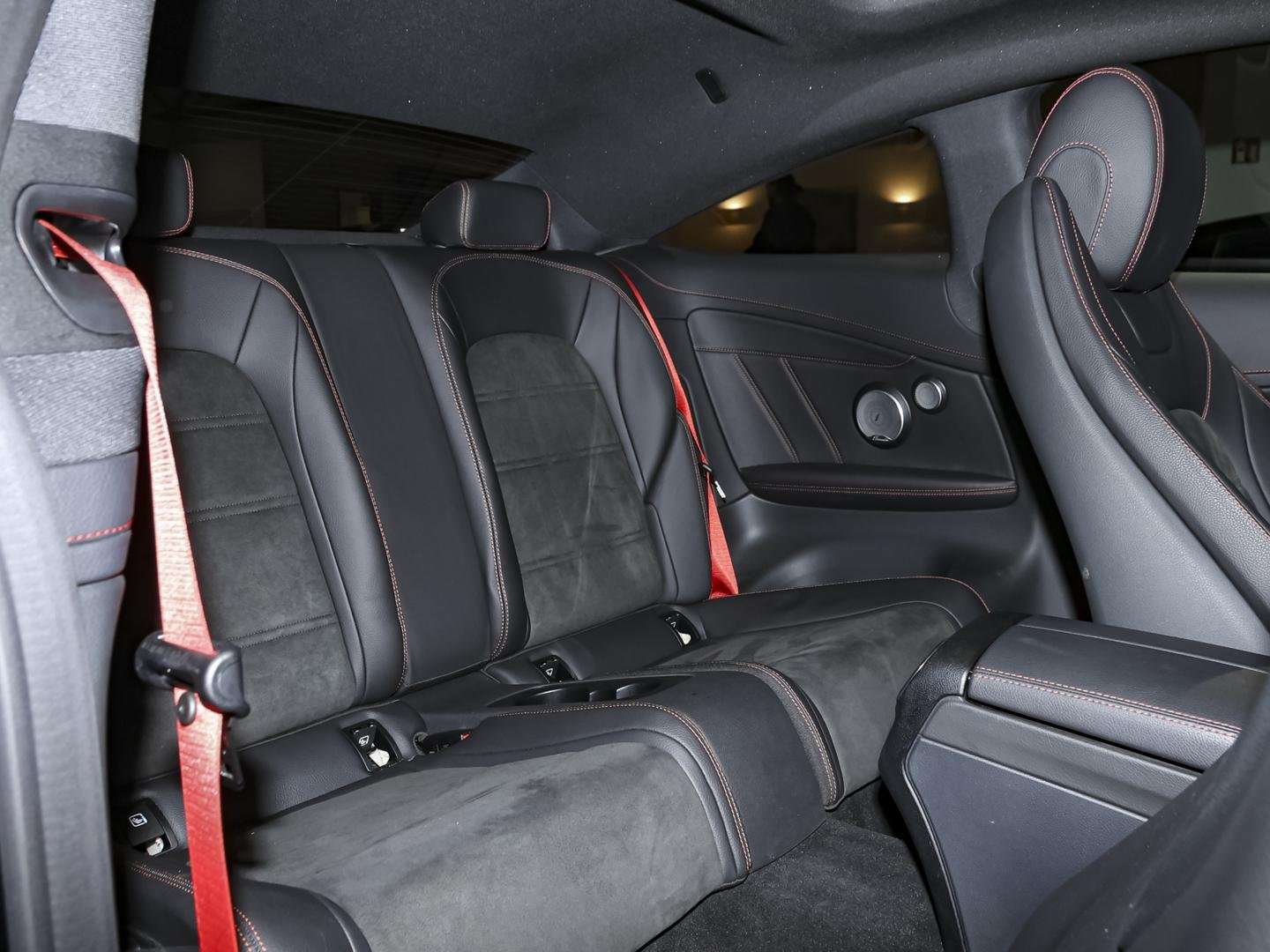 Mercedes Classe C Coupé 43 AMG Line - 2023 - Joinsteer - #6