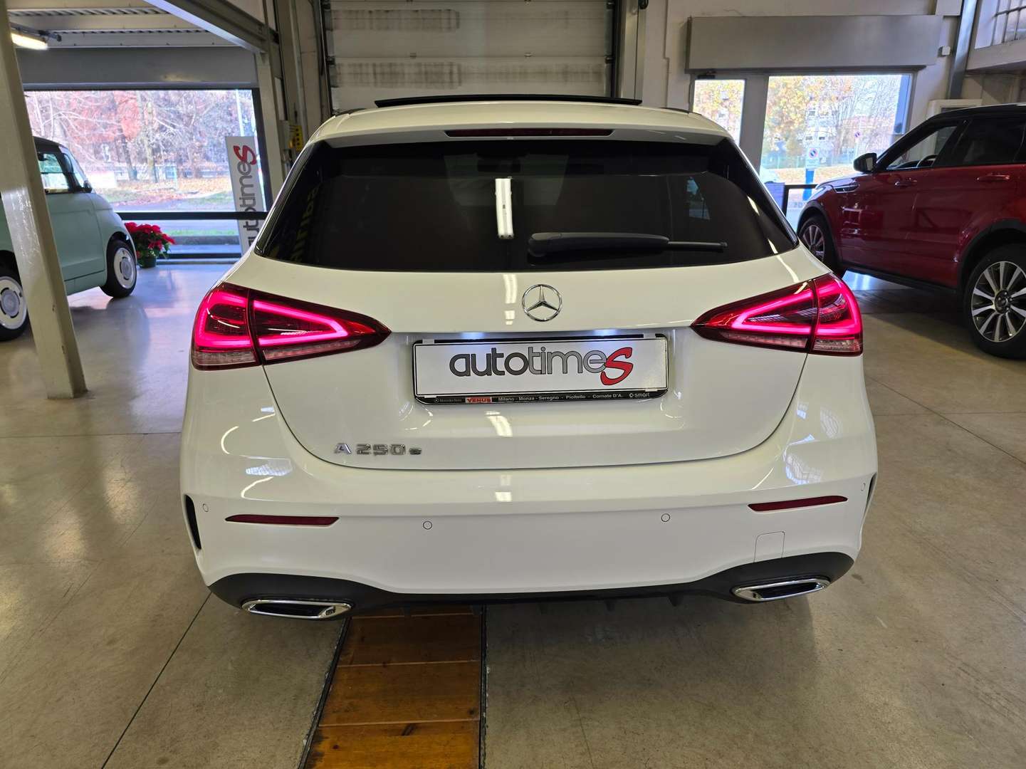 Mercedes Classe A 250 E 250 Premium Plus - 2022 - Joinsteer - #27