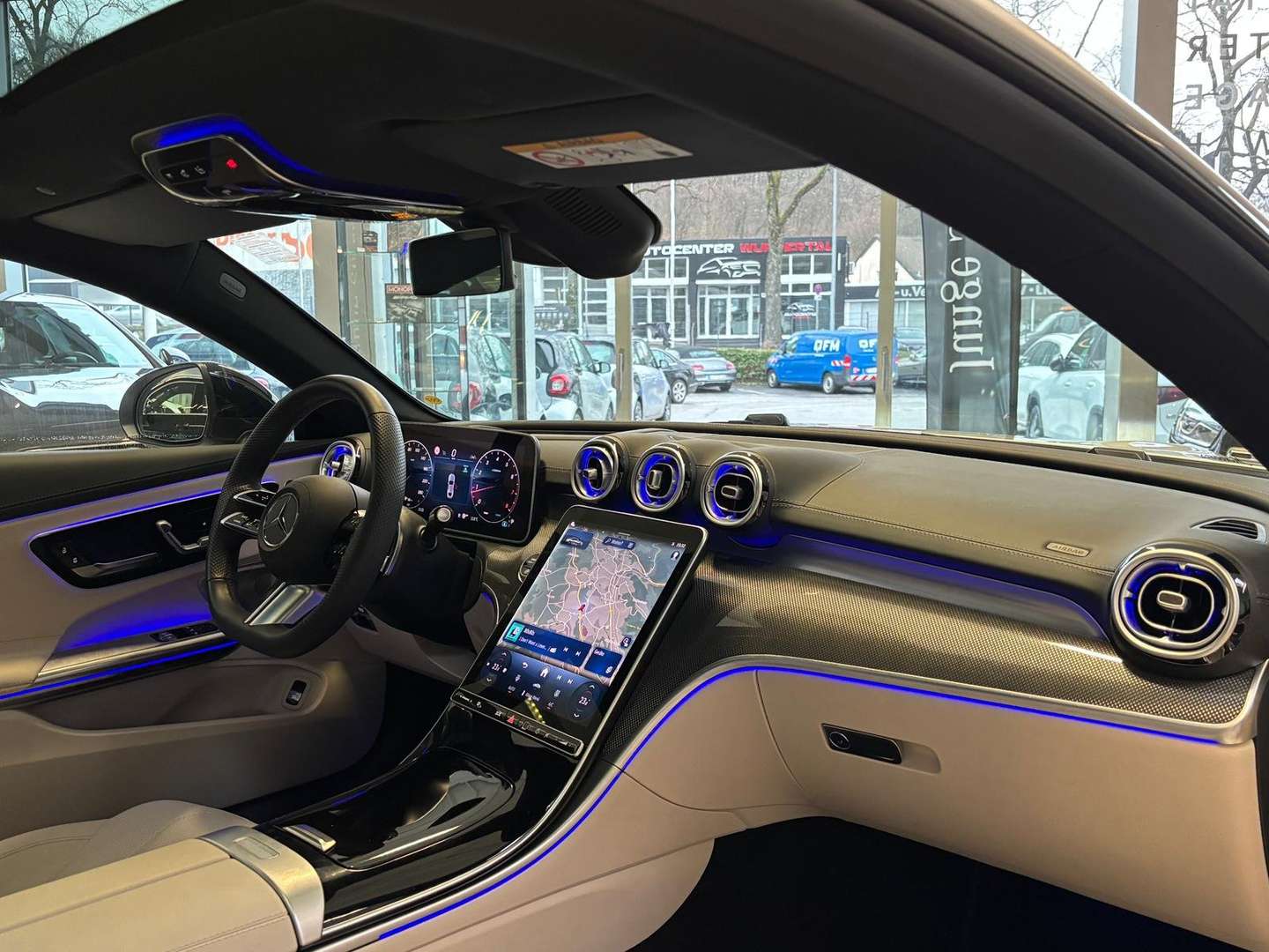 Mercedes CLE Coupé 200 Premium Plus - 2024 - Joinsteer - #13