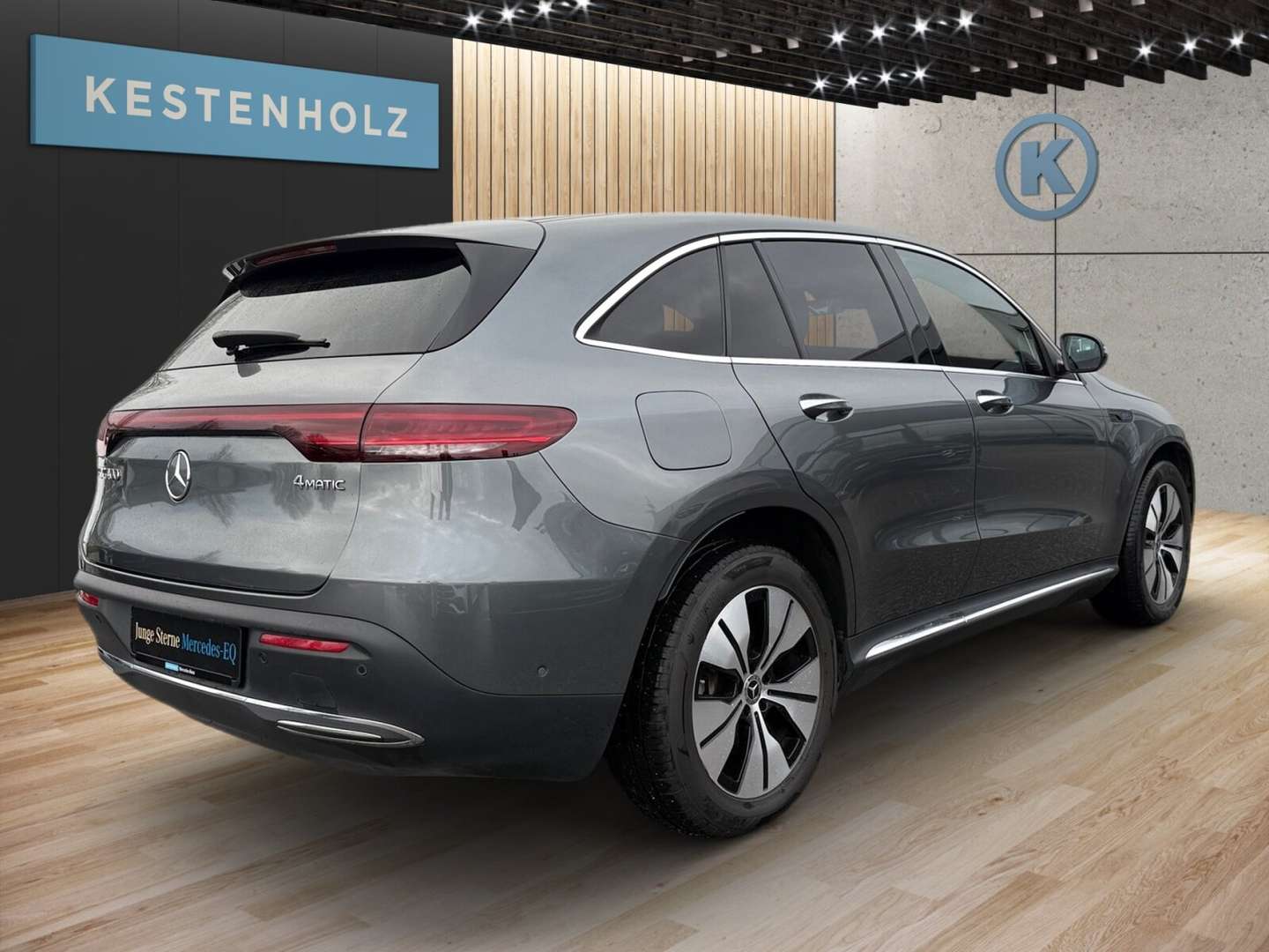 Mercedes EQC 400 - 2021 - Joinsteer - #2