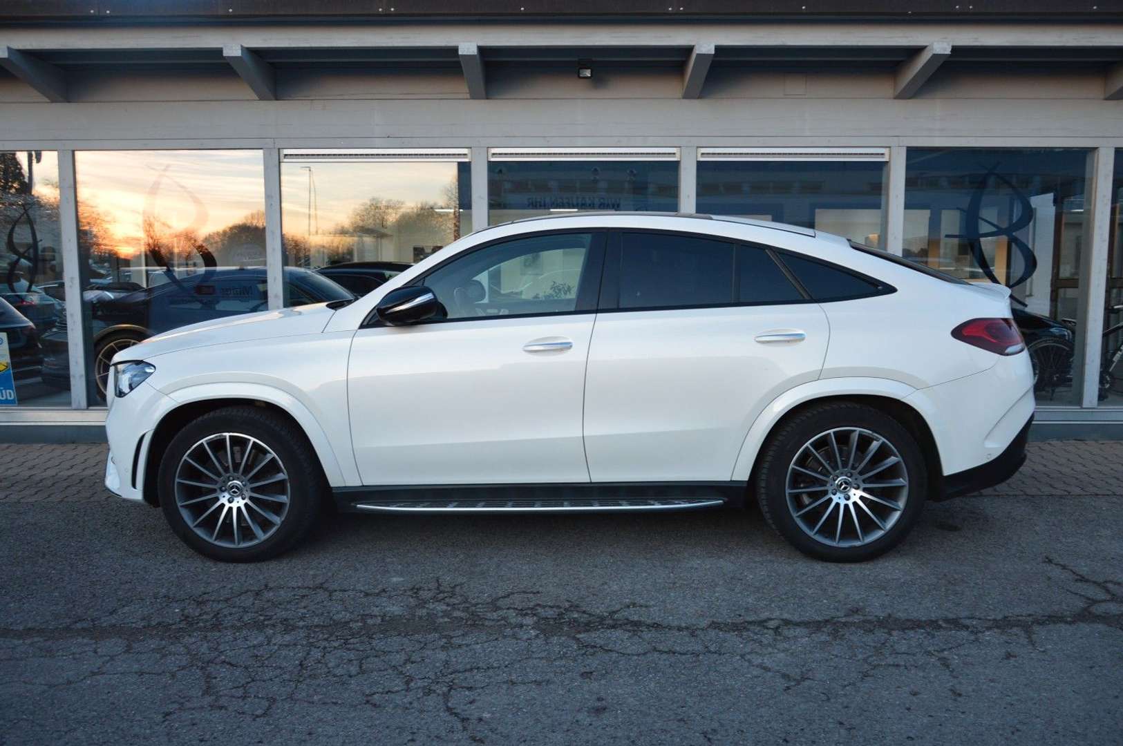 Mercedes GLE Coupé 400 Night Edition - 2020 - Joinsteer - #2