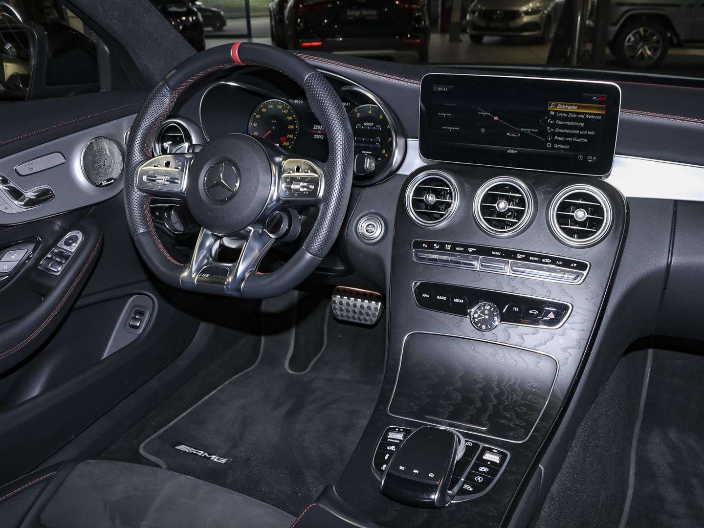 Mercedes Classe C Coupé 43 AMG Line - 2023 - Joinsteer - #7