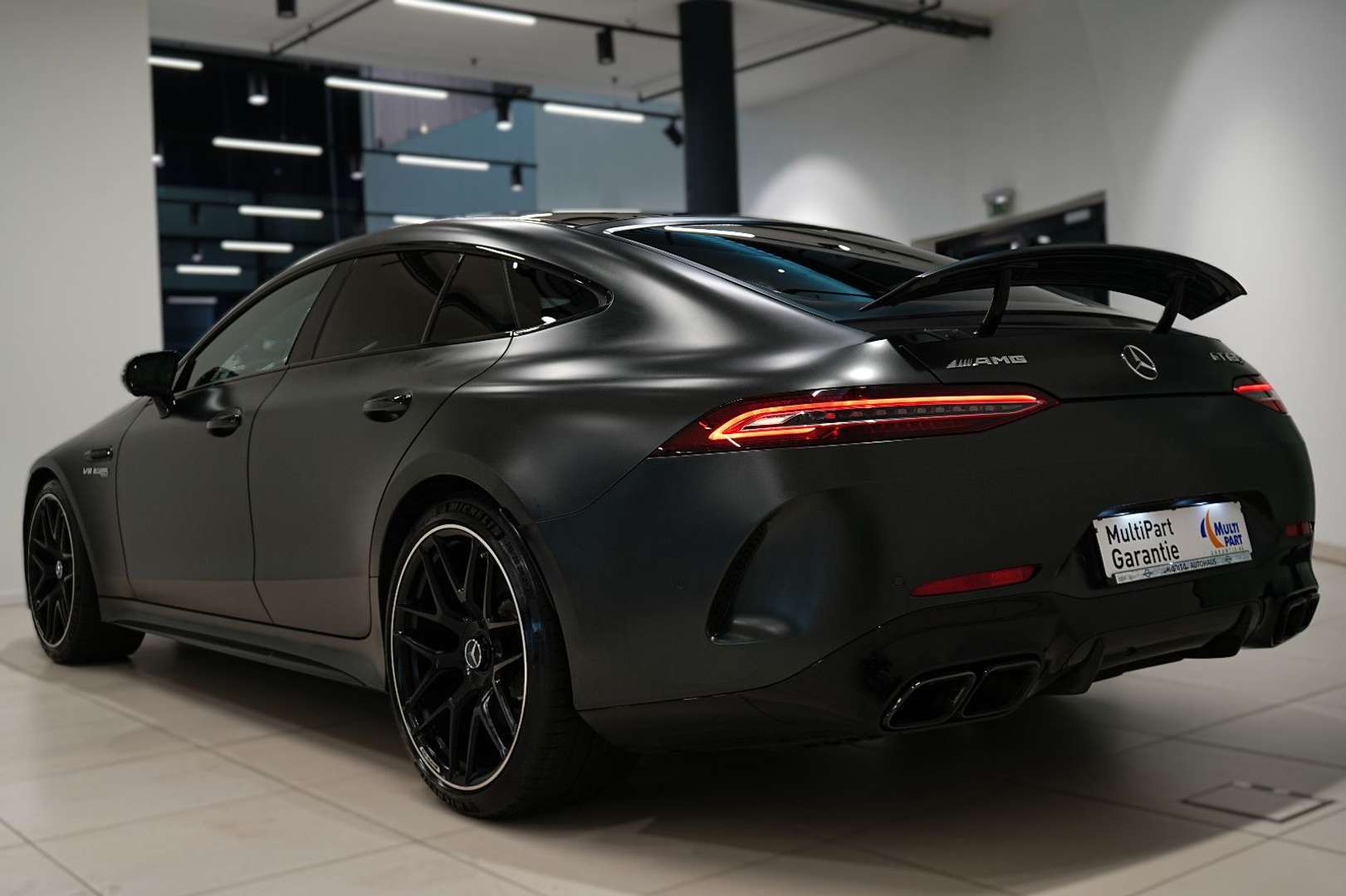 Mercedes AMG GT 63S 63 Night Edition - 2020 - Joinsteer - #41