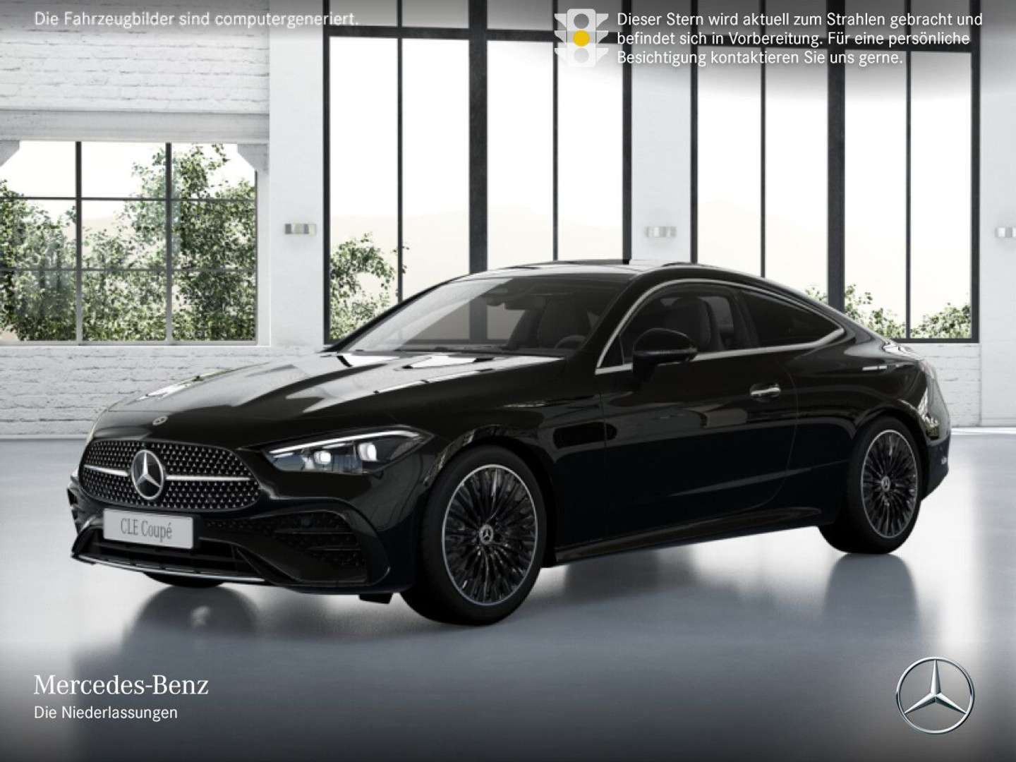 Mercedes CLE 220 AMG Line - 2025 - Joinsteer - #12