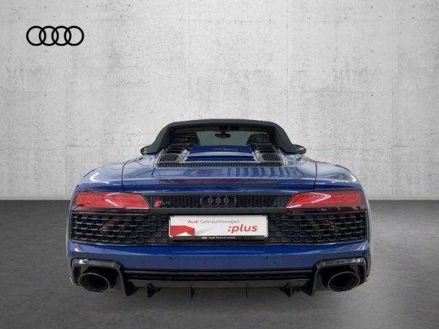 Audi R8 Spyder V10 Performance RWD FSI S Tronic - 2022 - Joinsteer - #2