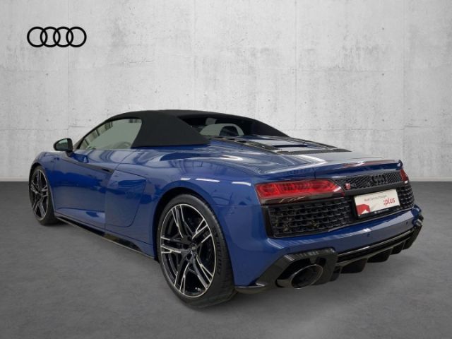 Audi R8 Spyder V10 Performance RWD FSI S Tronic - 2022 - Joinsteer - #3