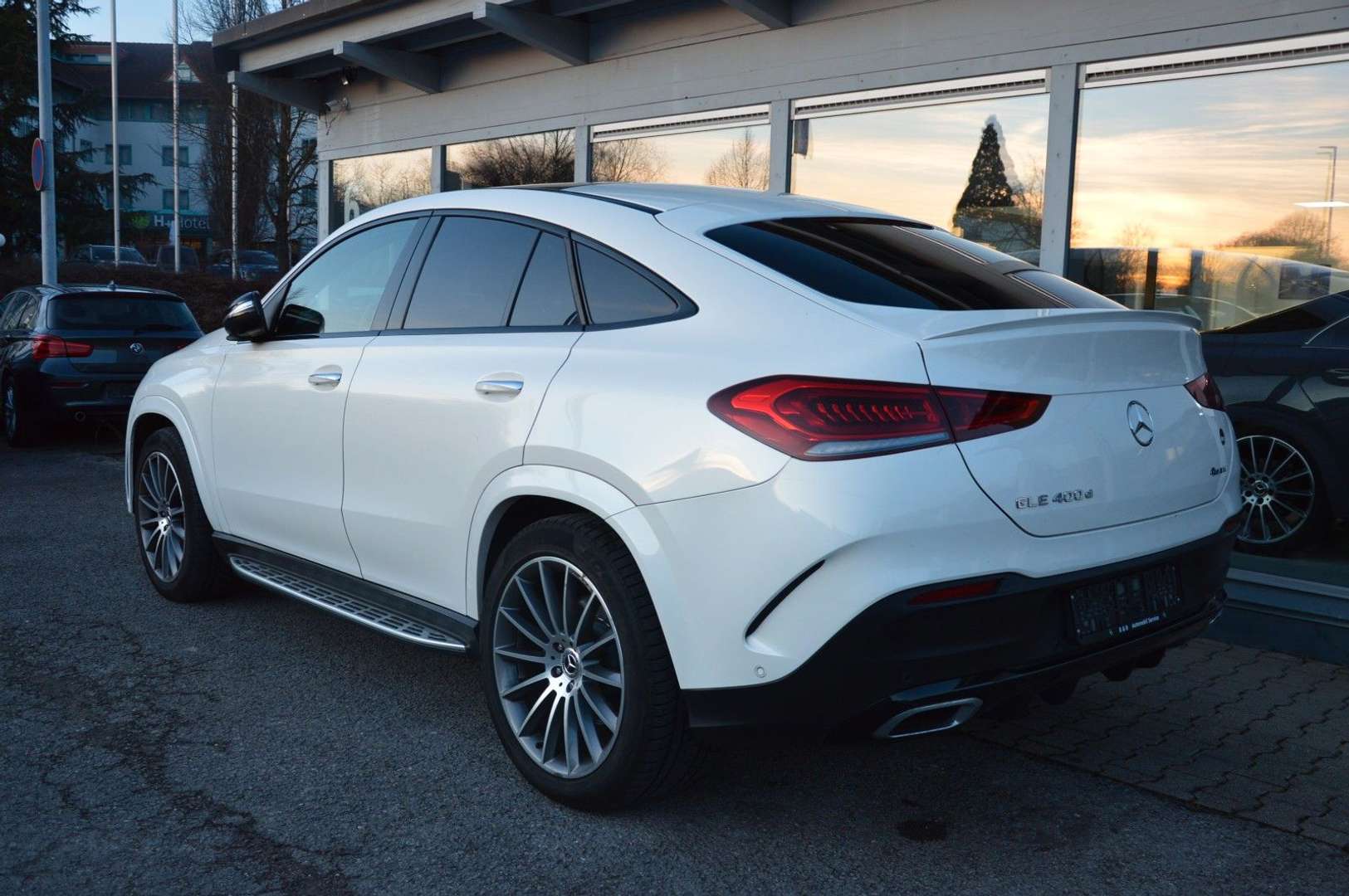 Mercedes GLE Coupé 400 Night Edition - 2020 - Joinsteer - #3