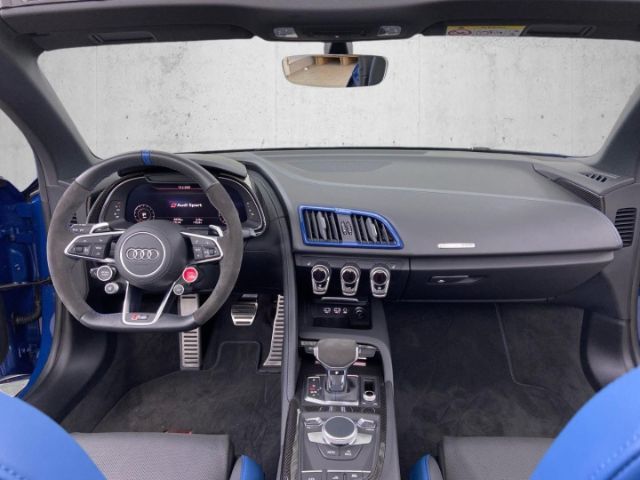 Audi R8 Spyder V10 Performance RWD FSI S Tronic - 2022 - Joinsteer - #5