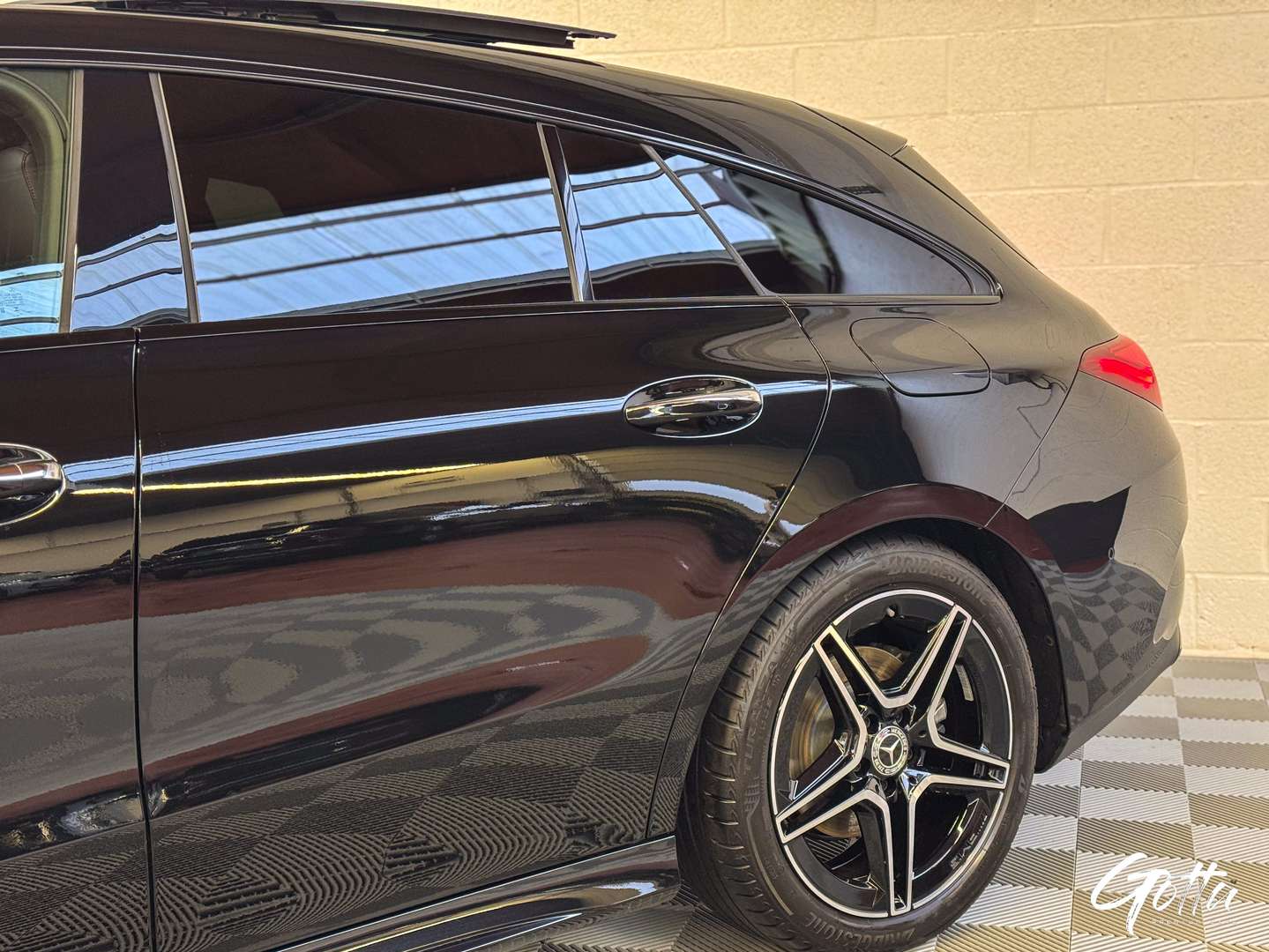 Mercedes CLA Shooting Break 180 AMG Line - 2025 - Joinsteer - #10