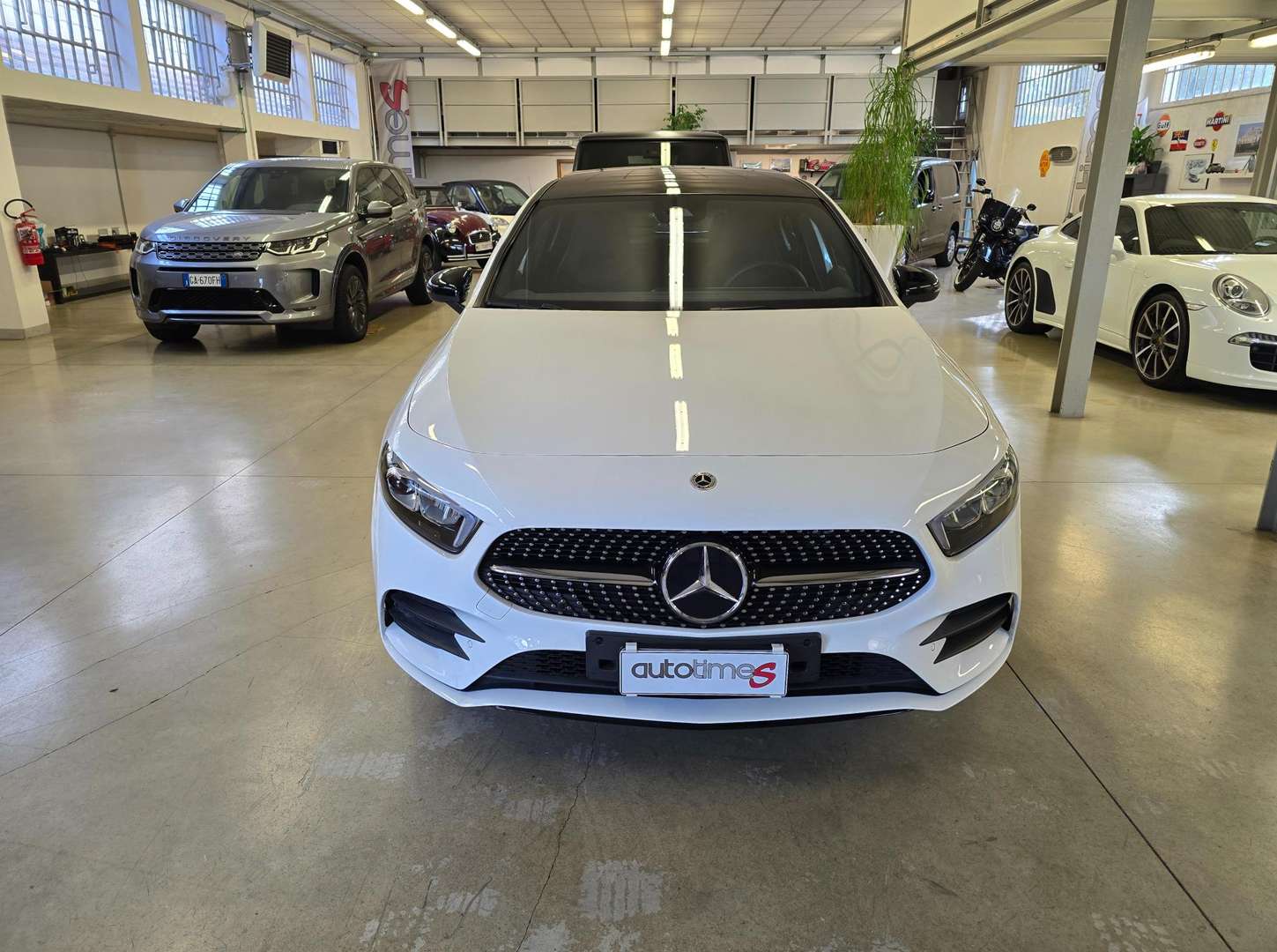 Mercedes Classe A 250 E 250 Premium Plus - 2022 - Joinsteer - #28