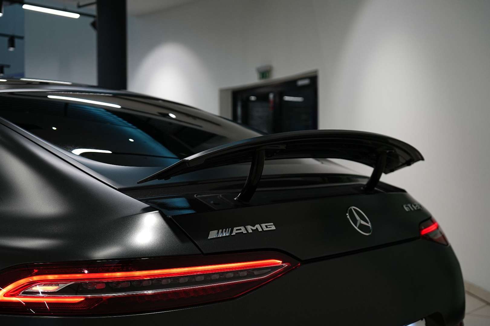 Mercedes AMG GT 63S 63 Night Edition - 2020 - Joinsteer - #42