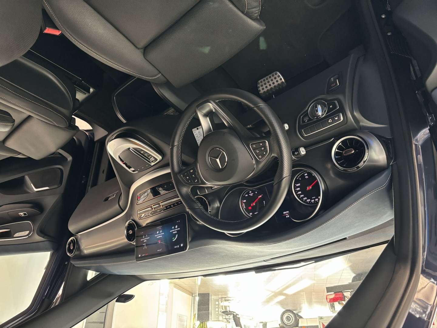 Mercedes EQV 300 Avantgarde - 2024 - Joinsteer - #6