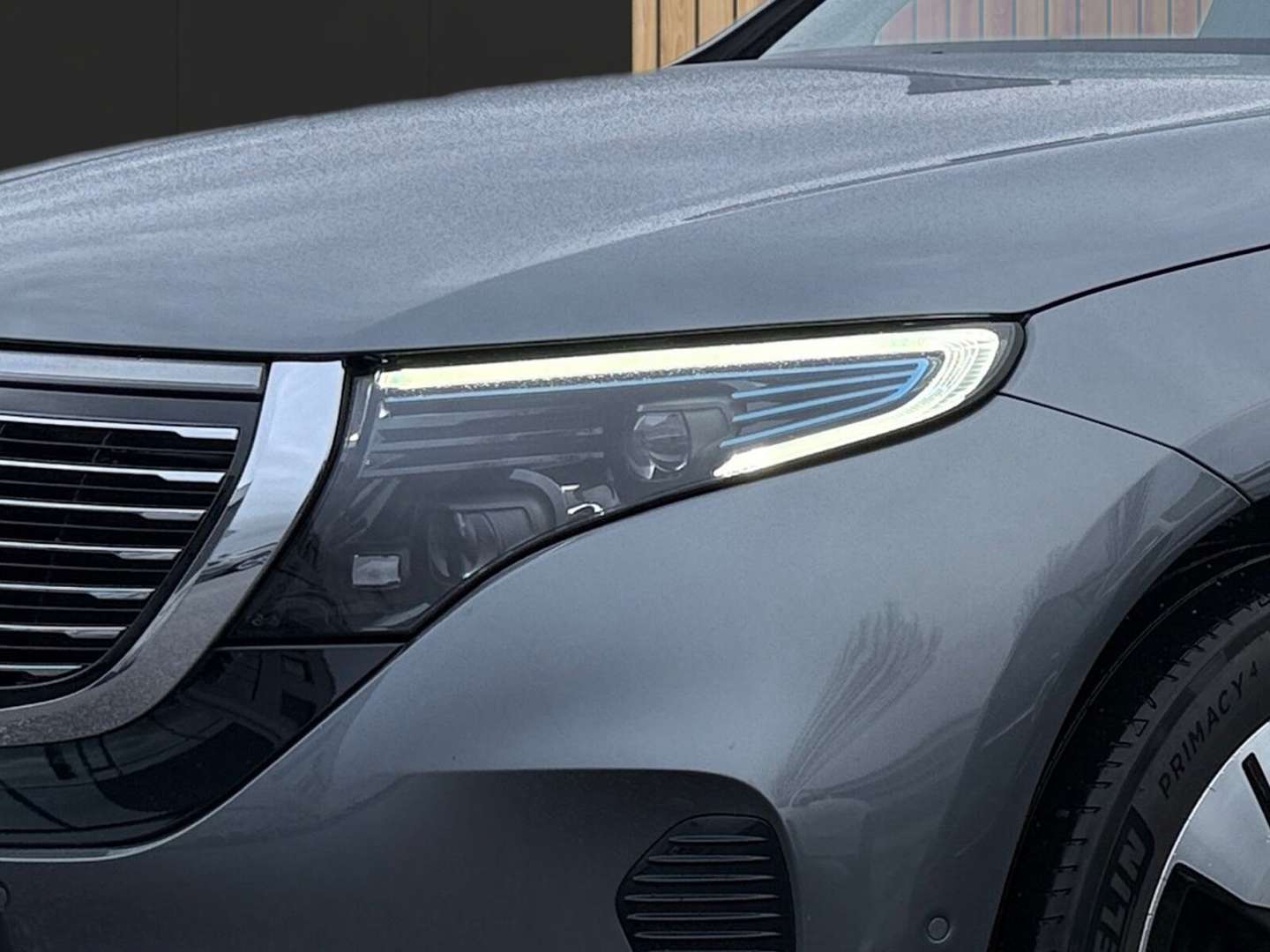 Mercedes EQC 400 - 2021 - Joinsteer - #4