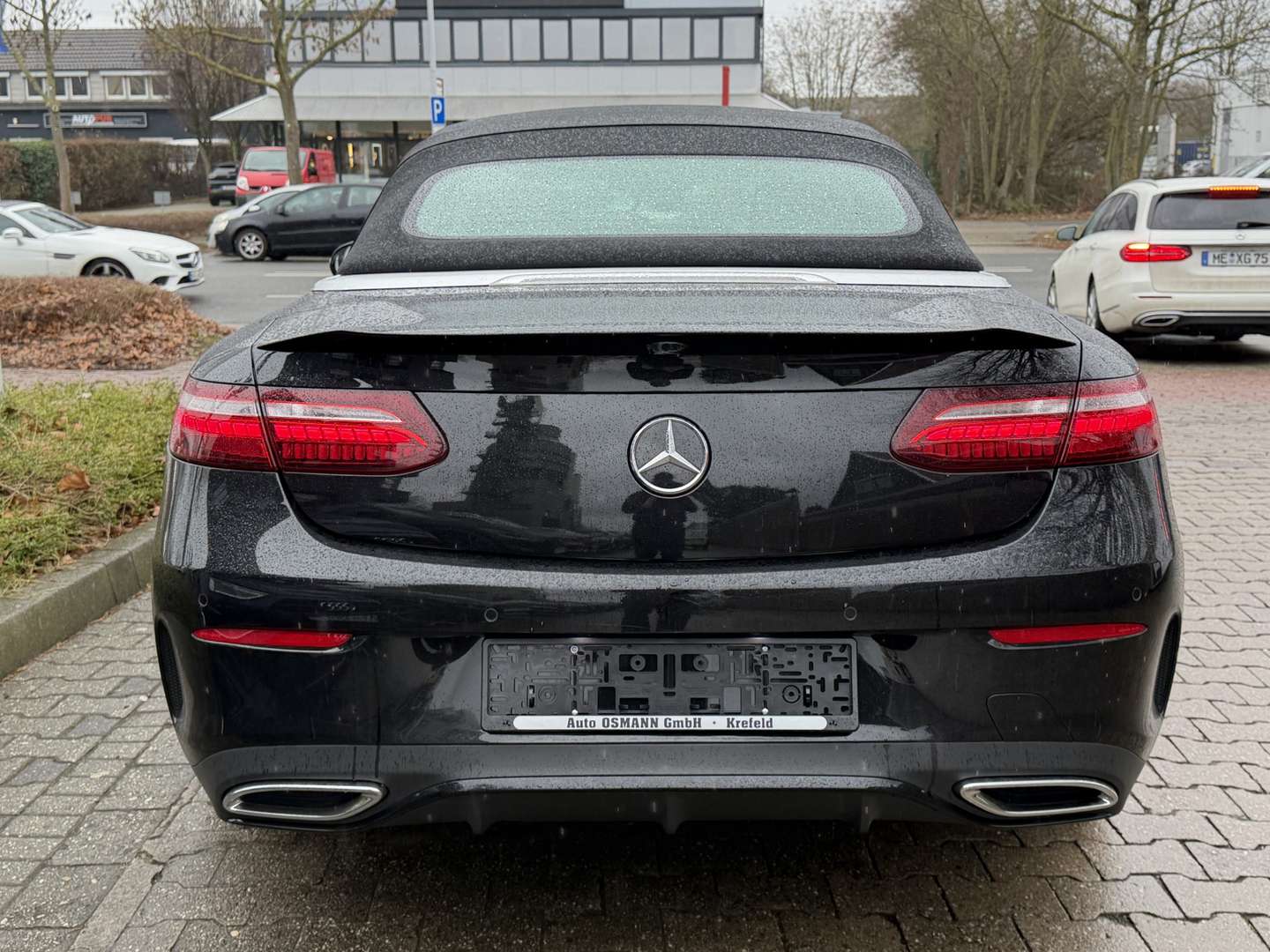 Mercedes Classe E Cabriolet 300 AMG Line - 2023 - Joinsteer - #3