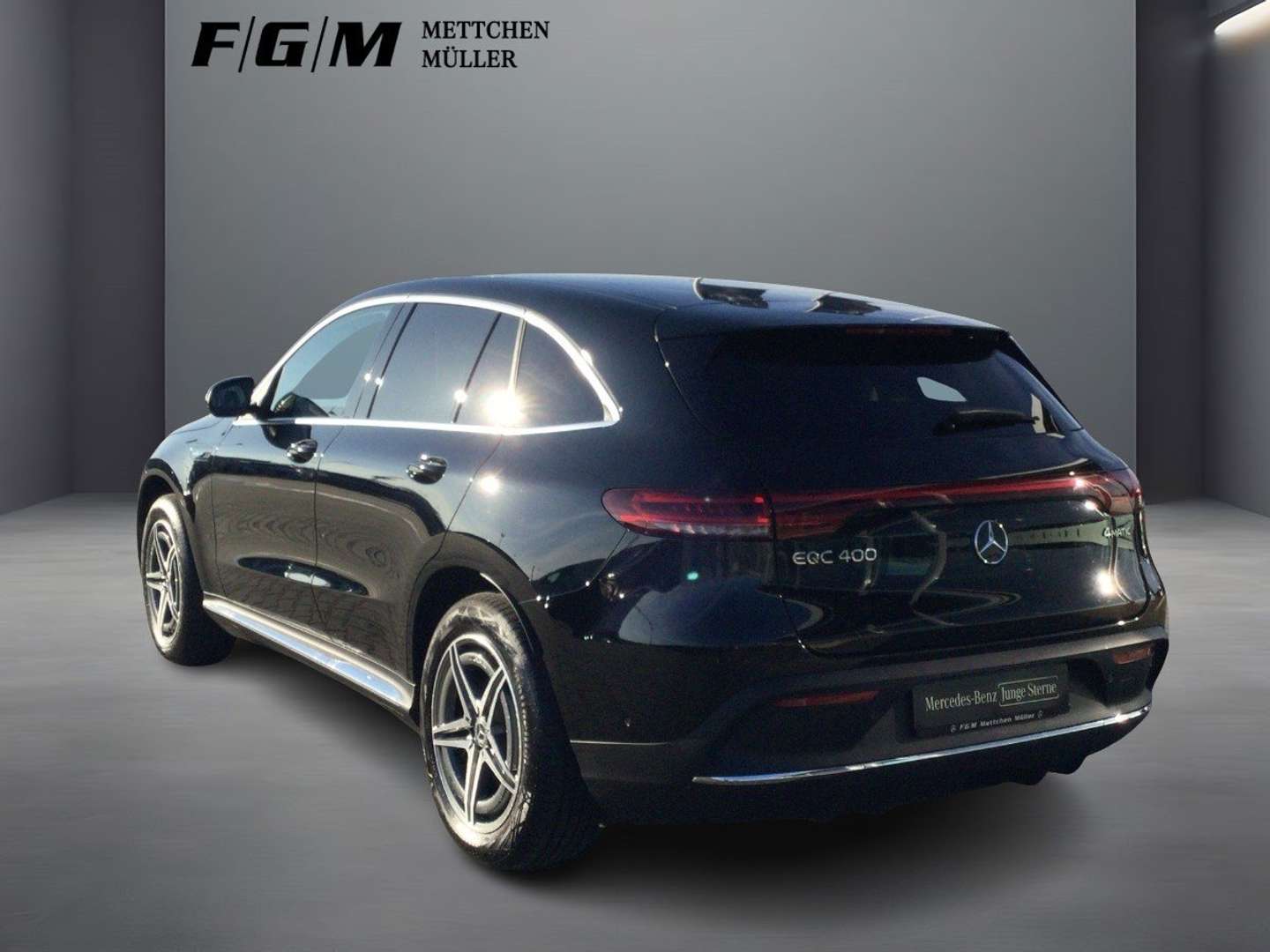 Mercedes EQC 400 AMG Line - 2022 - Joinsteer - #2
