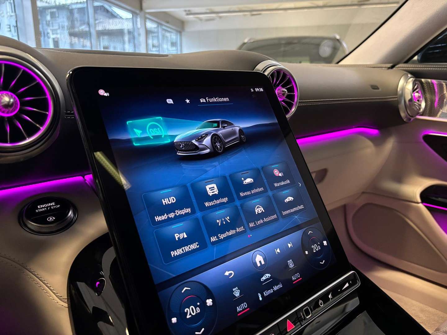 Mercedes AMG GT 63 - 2024 - Joinsteer - #21