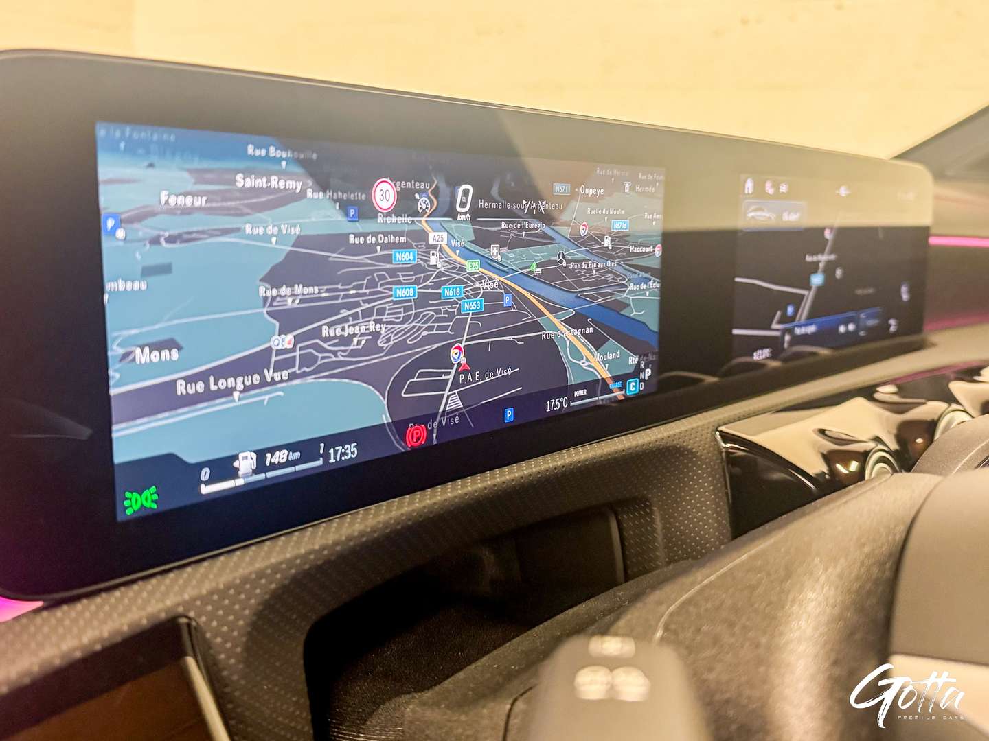 Mercedes CLA Shooting Break 180 AMG Line - 2025 - Joinsteer - #12