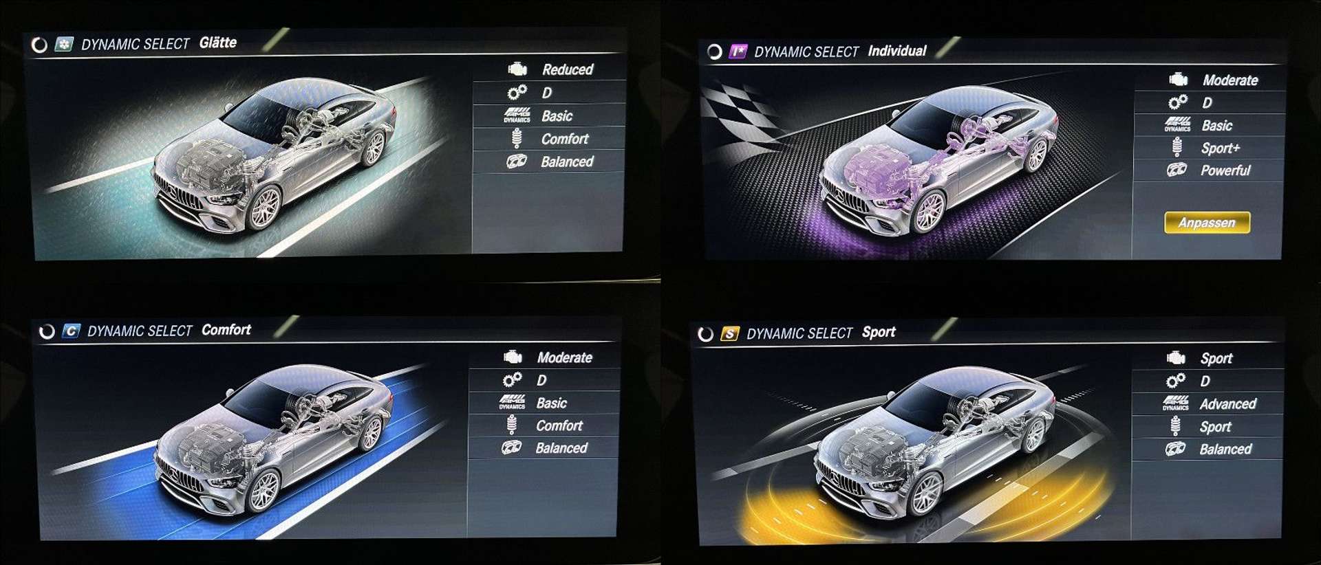 Mercedes AMG GT 63S 63 Night Edition - 2020 - Joinsteer - #44