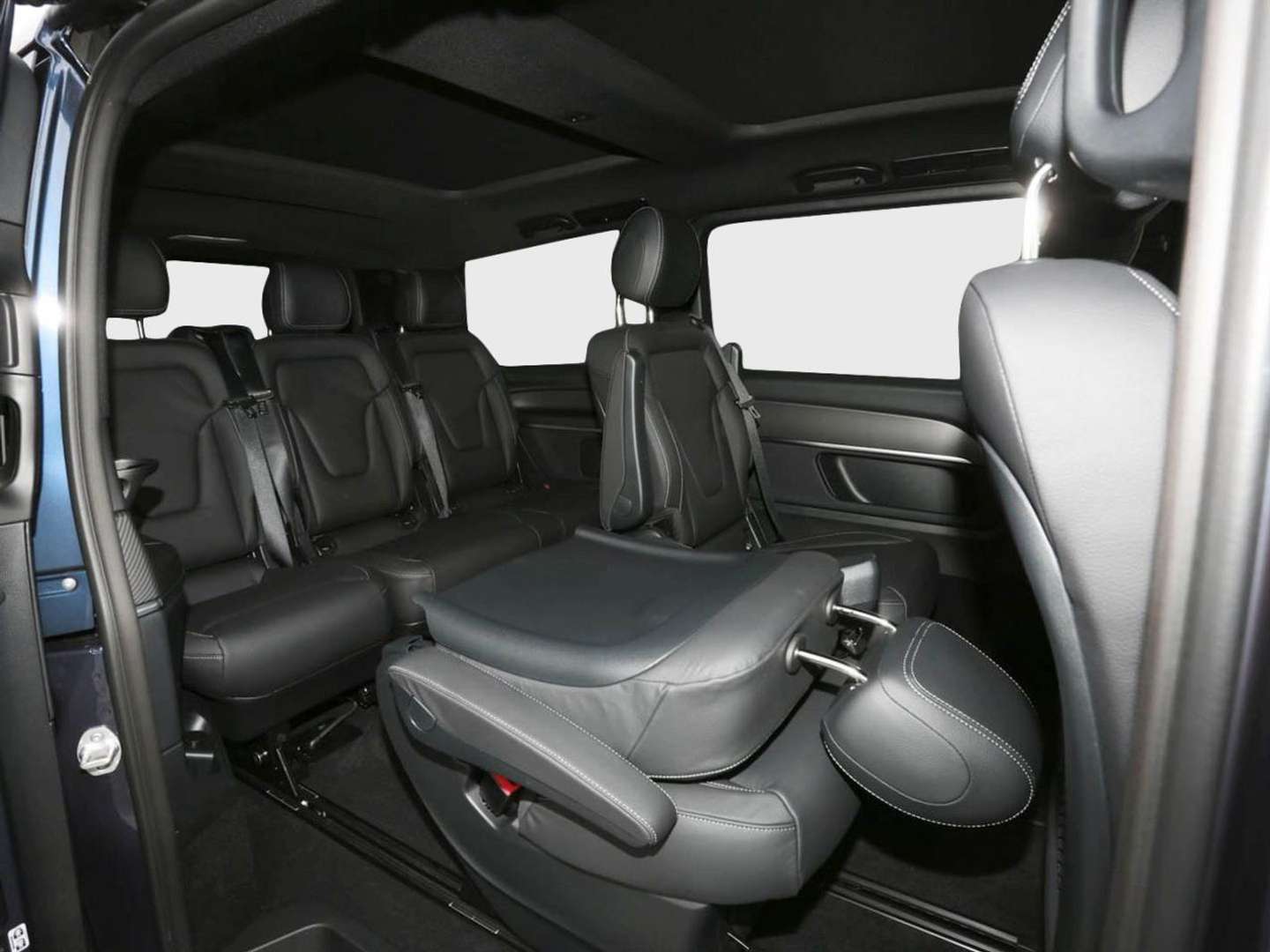 Mercedes V 300 300 Night - 2025 - Joinsteer - #22