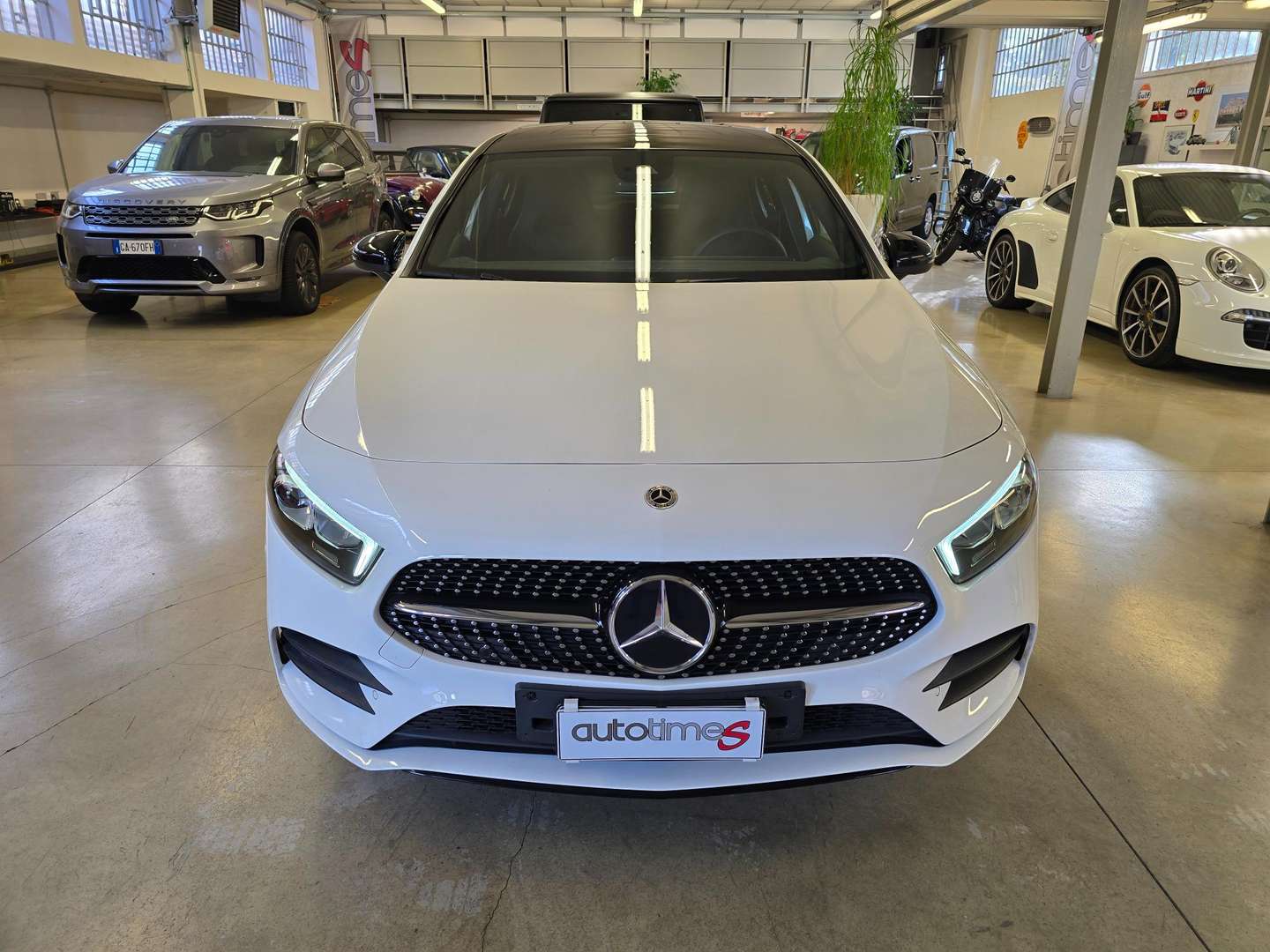 Mercedes Classe A 250 E 250 Premium Plus - 2022 - Joinsteer - #30