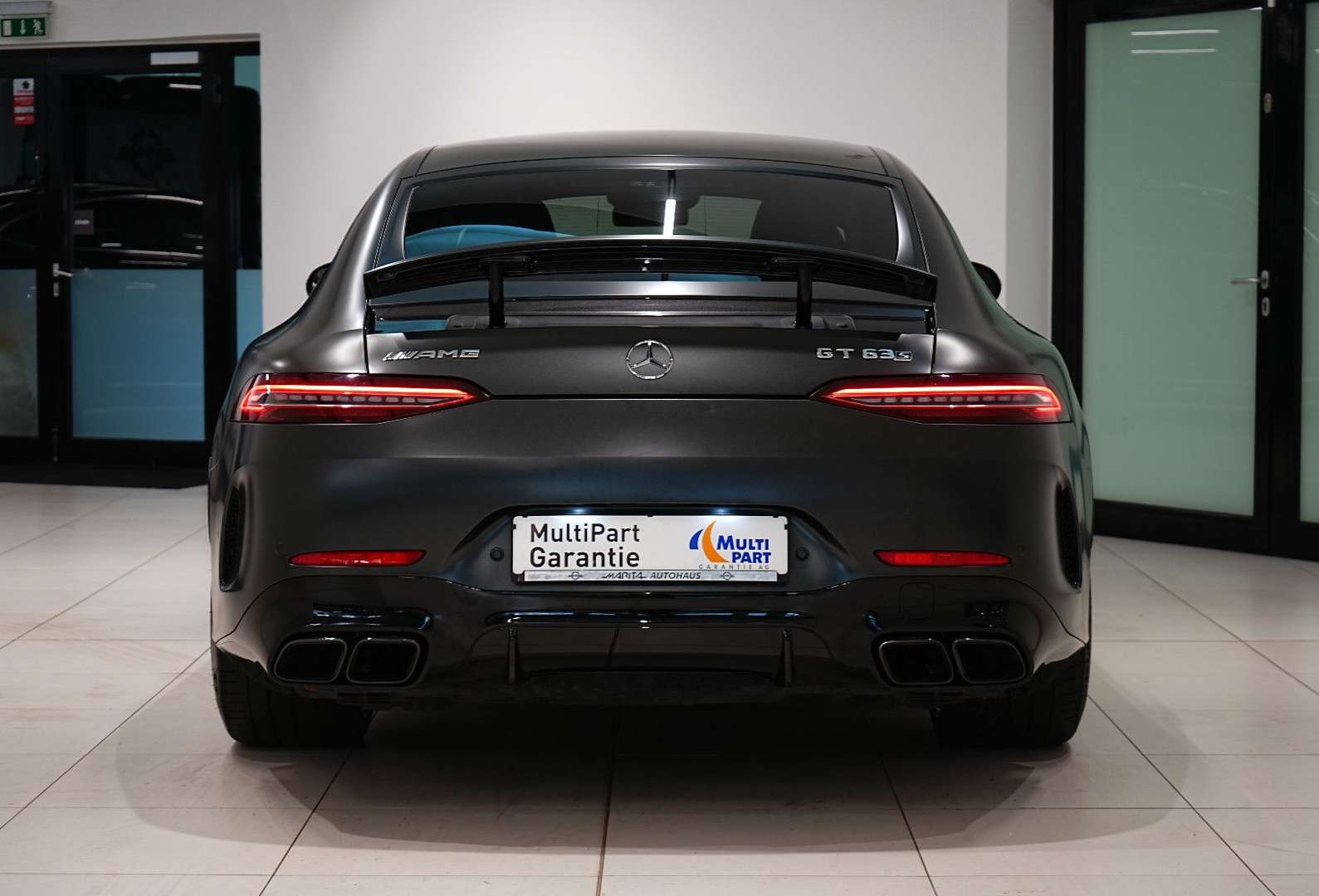 Mercedes AMG GT 63S 63 Night Edition - 2020 - Joinsteer - #45