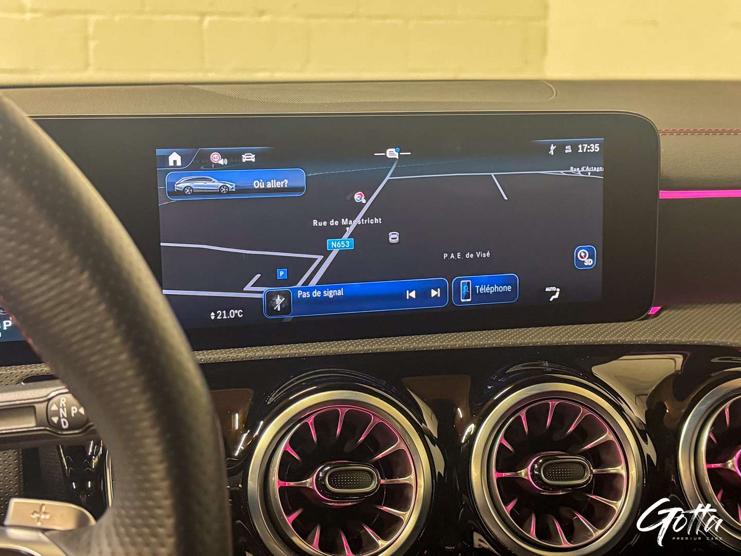 Mercedes CLA Shooting Break 180 AMG Line - 2025 - Joinsteer - #13